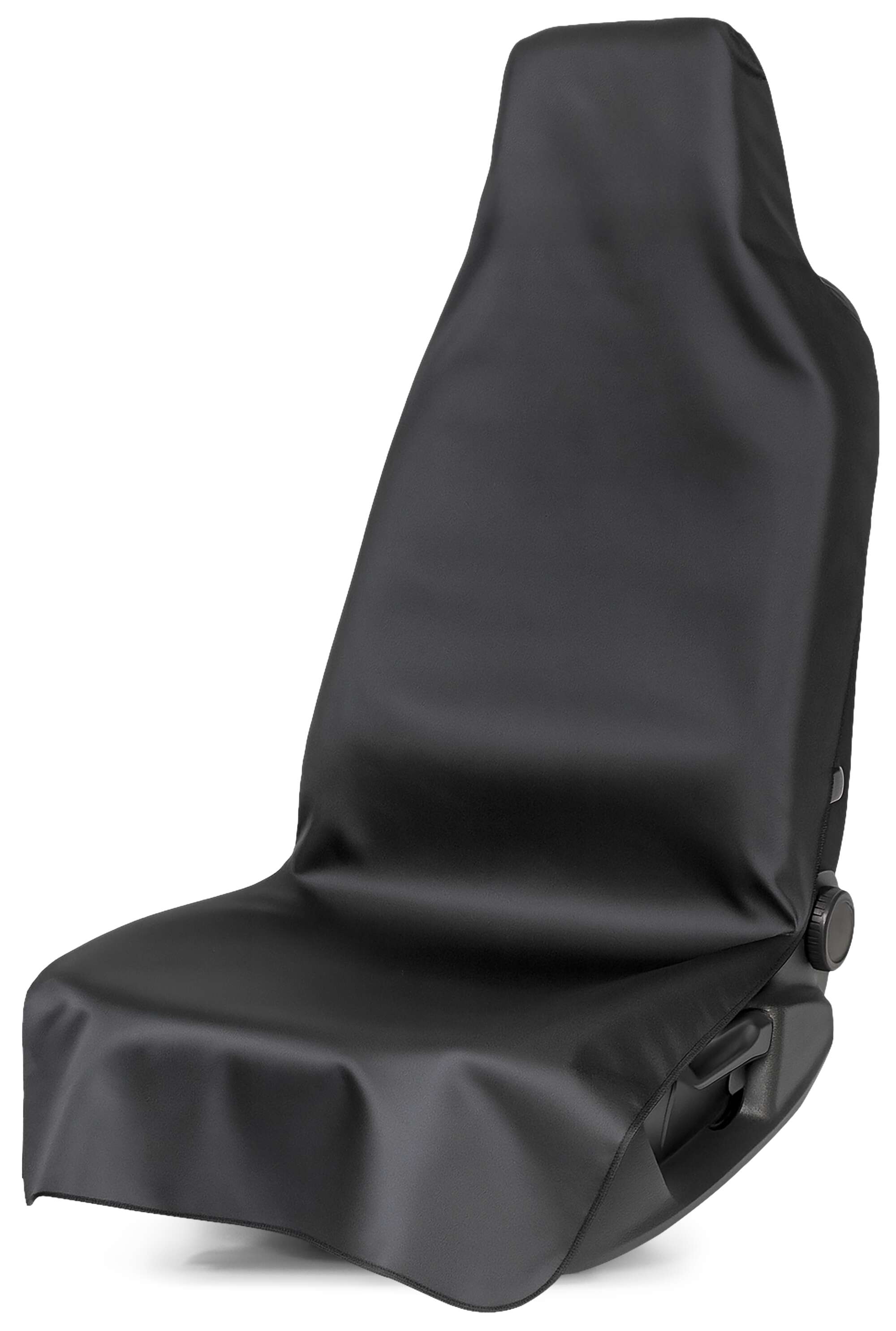 Autositzbezug Protector 1VS 1ltg schwarz Kissen, Dekoration für Zuhause