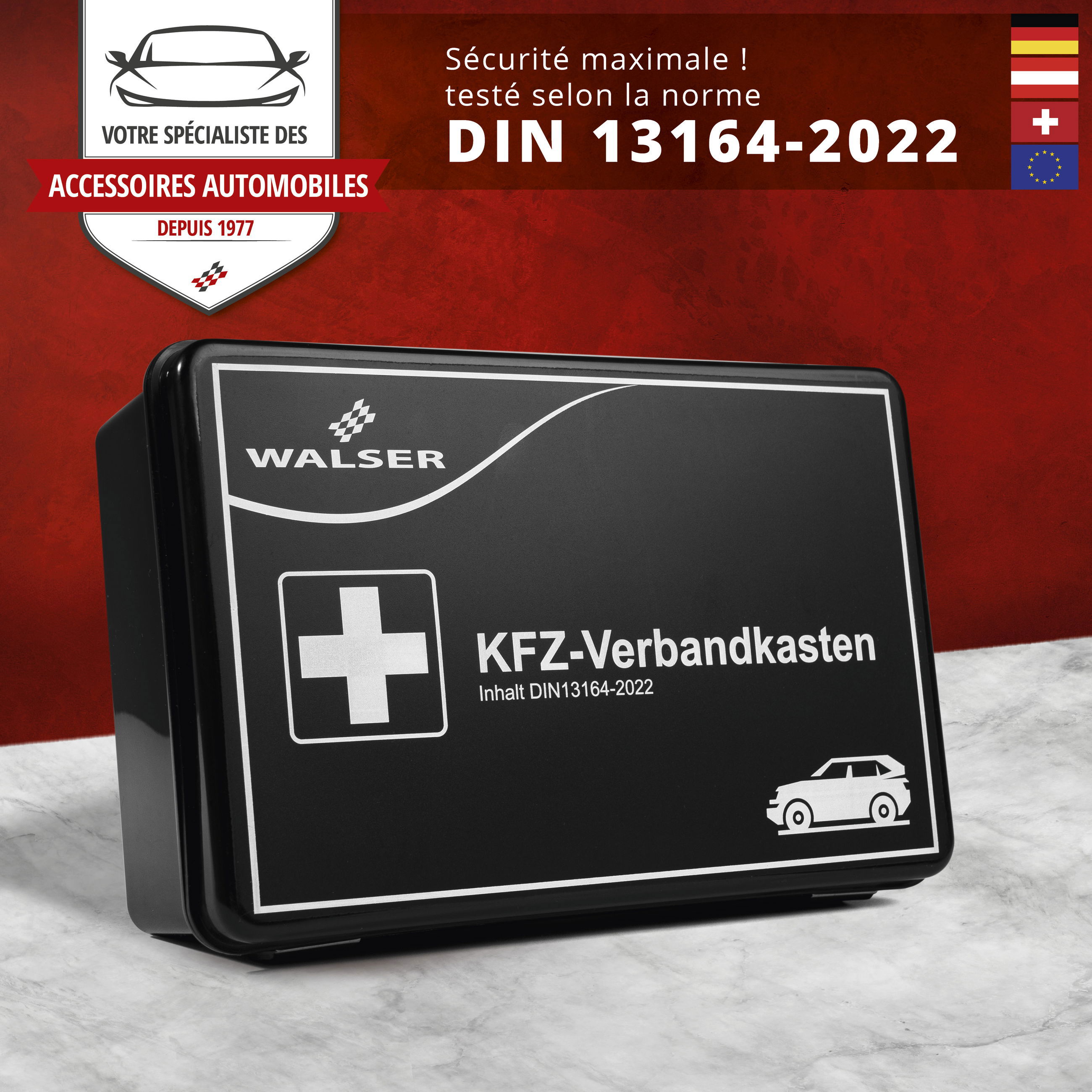 Erste Hilfe, Auto, Transport, Fahrzeug