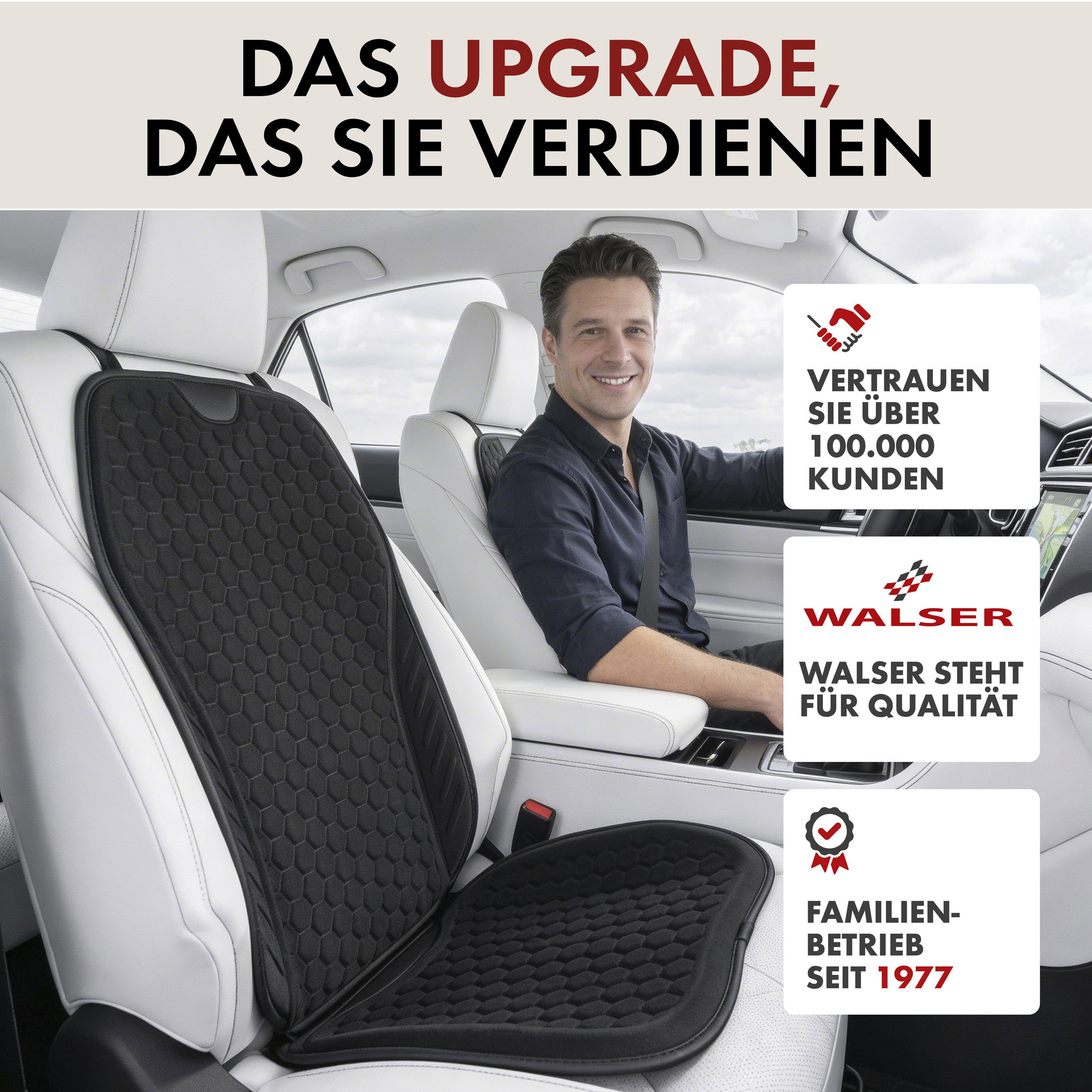 autokissen, sitzkissen, autozubehör, fahrzeugsitz, komfortsitz