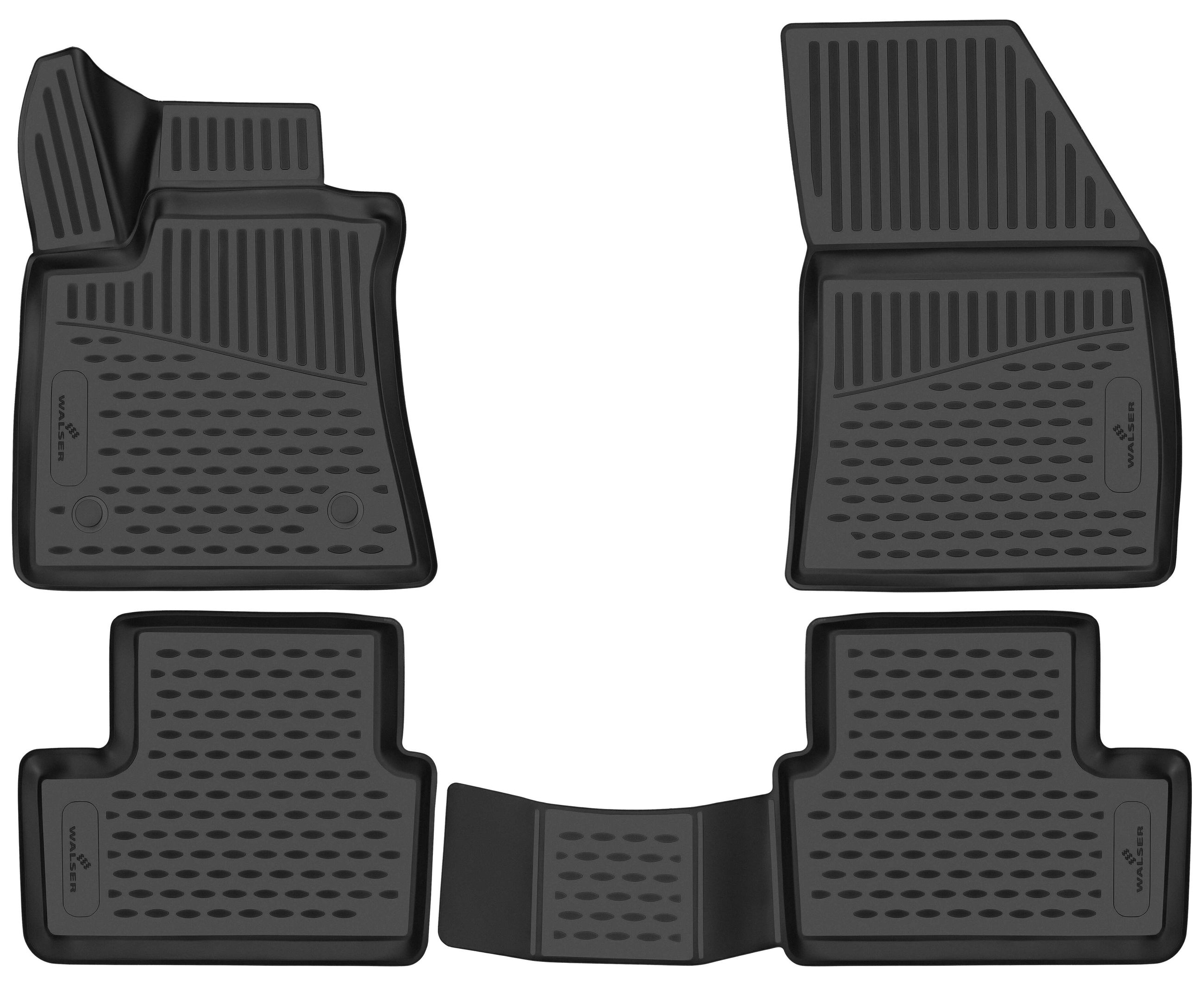 Tapis en caoutchouc XTR pour Renault Megane IV/IV Grandtour 2016-auj.