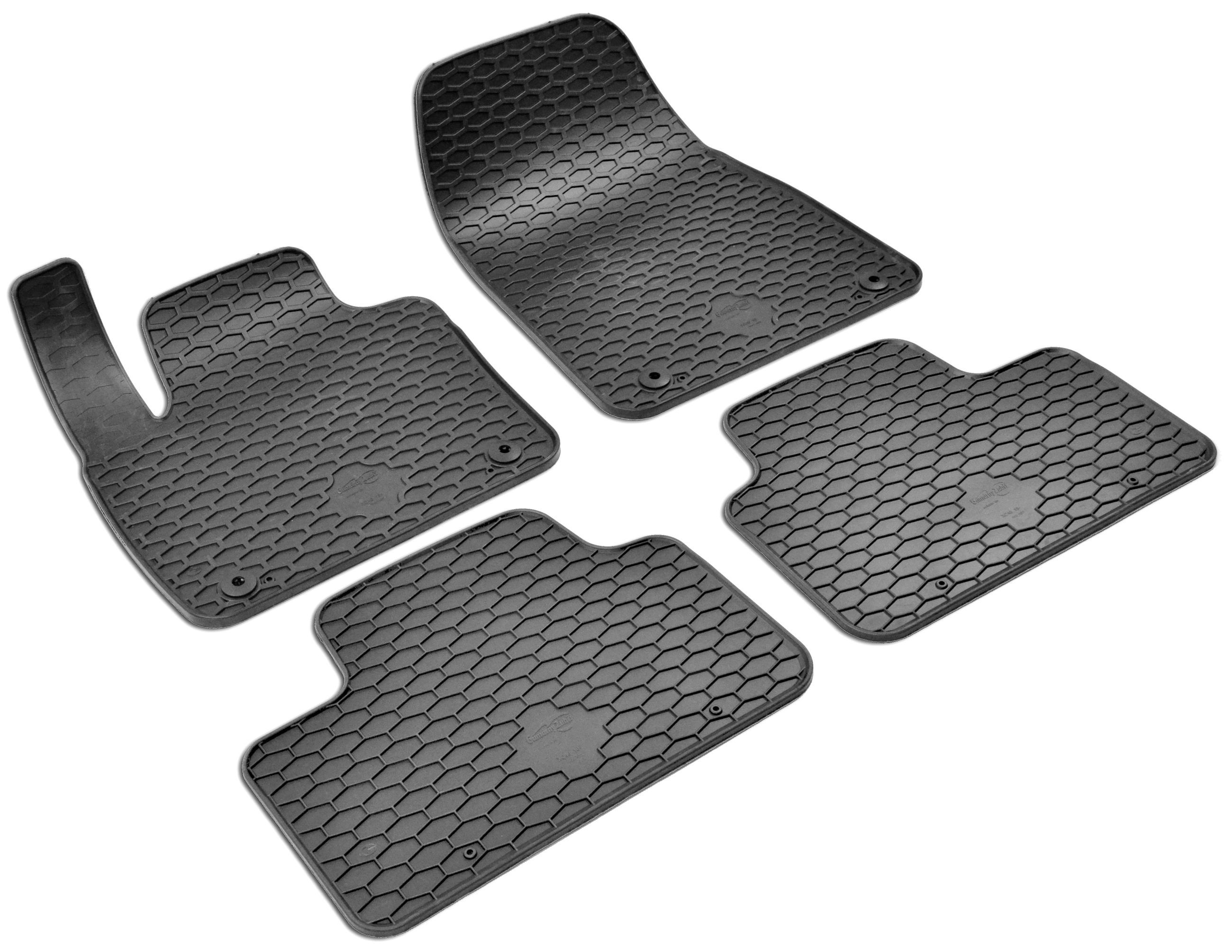 Gummimatten DirtGuard für Volvo XC40 (536) 10/2017-Heute