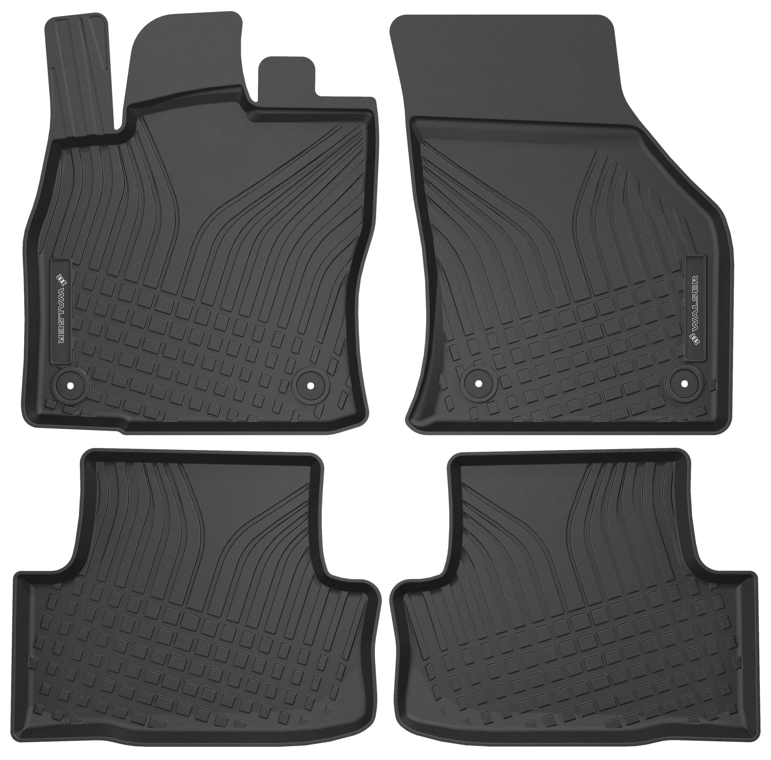 Premium Tapis en caoutchouc Roadmaster pour Audi A3/A3 Sportback 2012-10/2020 Premium Tapis en caoutchouc Roadmaster pour Audi A3/A3 Sportback 2012-10/2020