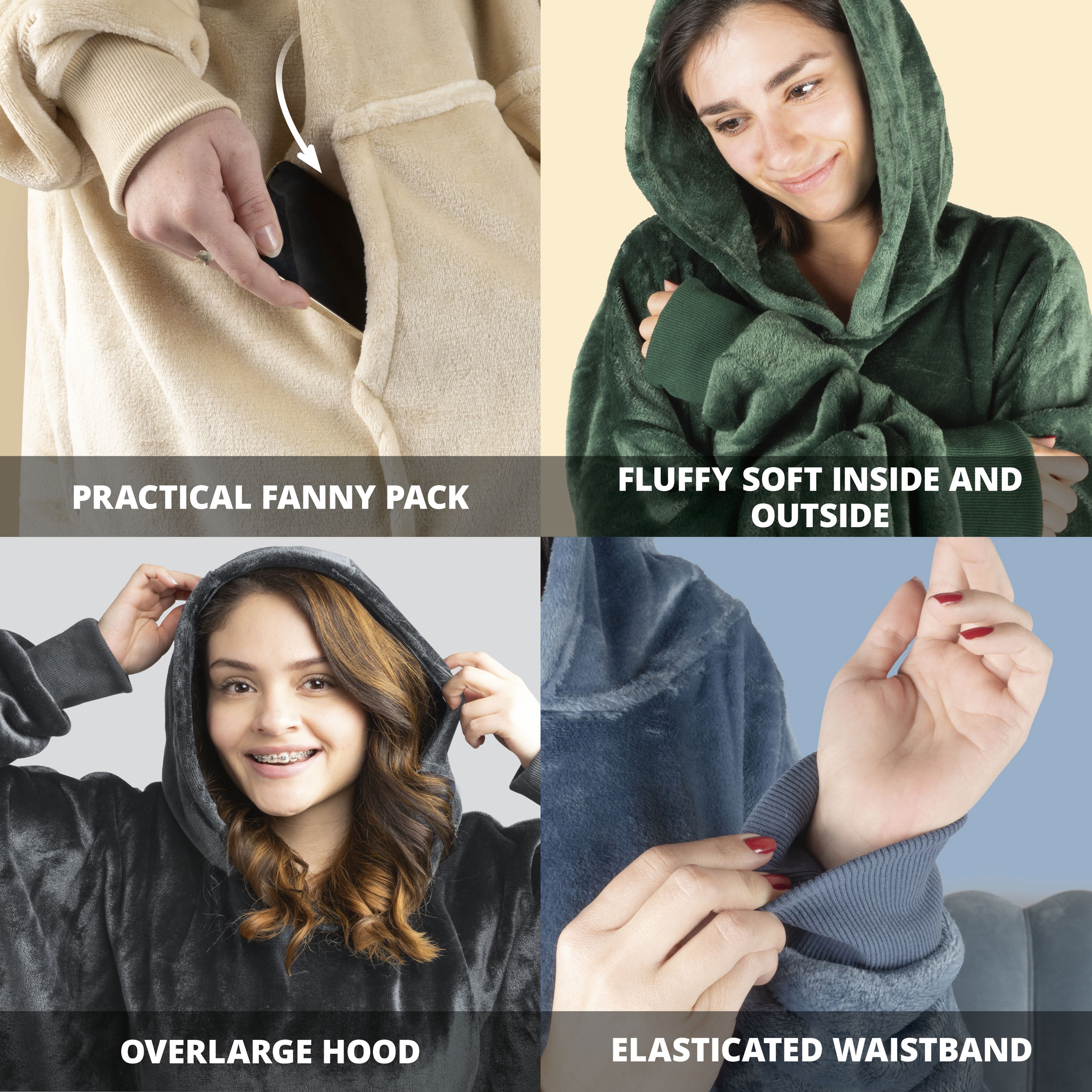 Erwachsener, Weiblich, Person, Frau, Kapuzenpulli