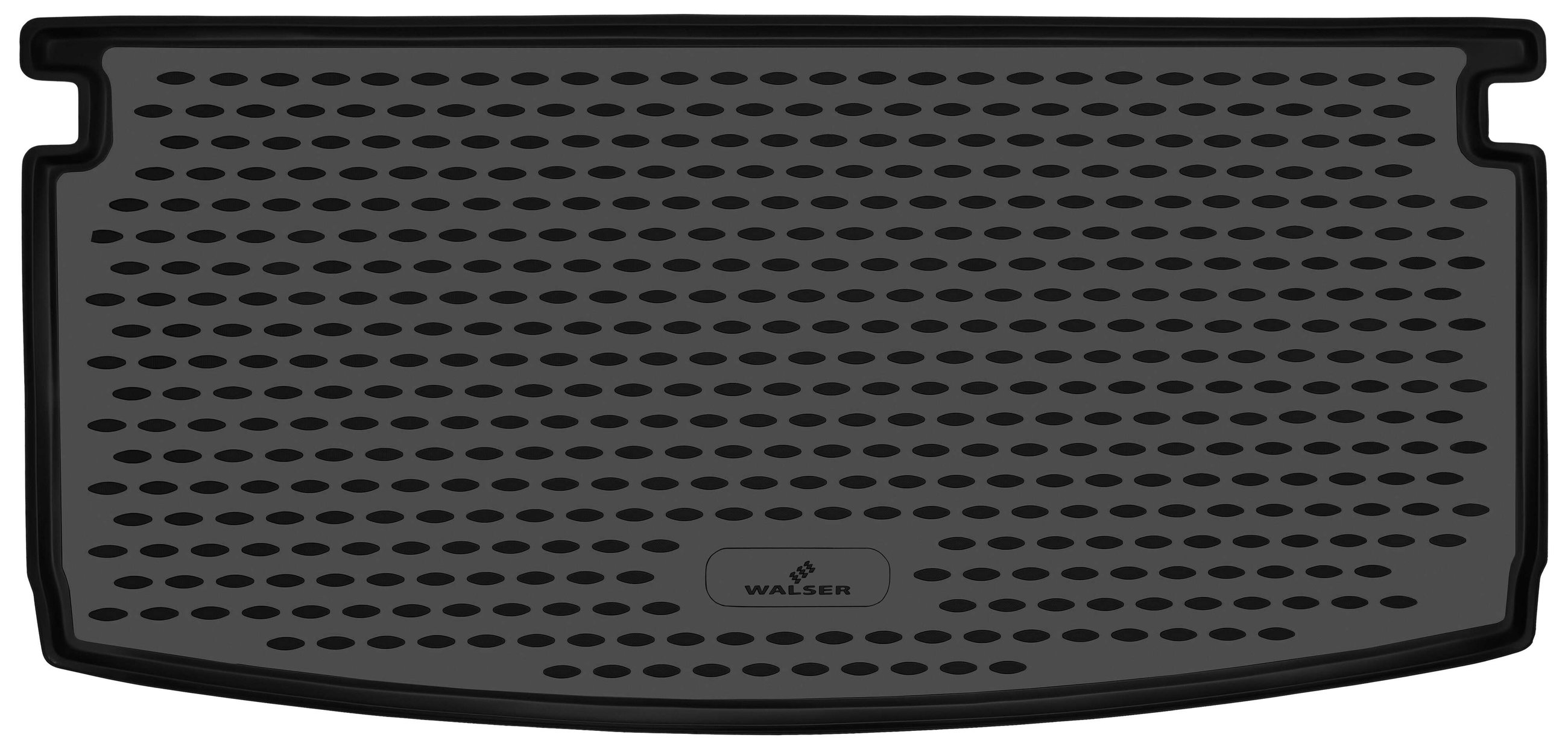 Bac de Coffre XTR pour VW Caddy 5 (SBB, SBJ) 09/2020-auj., 7 places version longue Maxi, Walser Onlineshop
