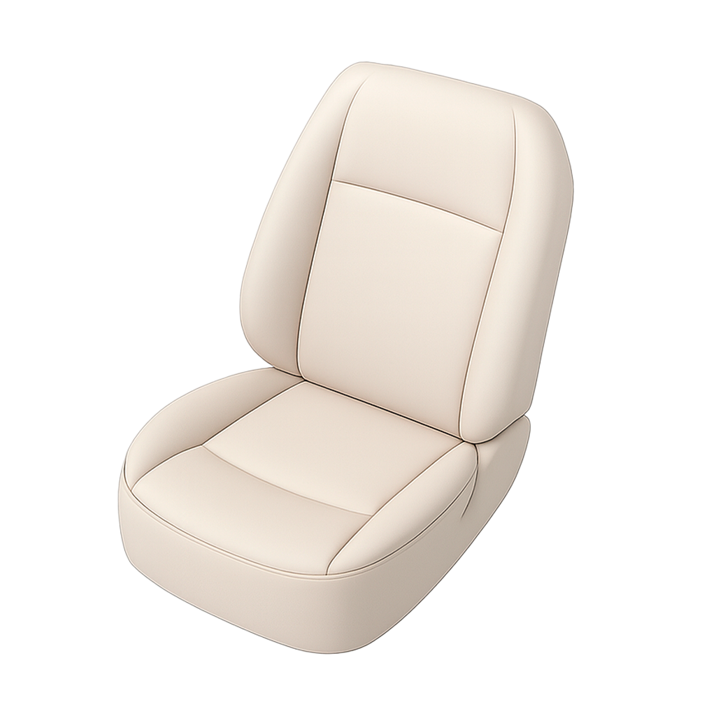 Transporter VW Crafter (SY_,SX 1EZ-VORNE-AL-1DB-LEHNBANK-KLAP anthrazit - Softnappa