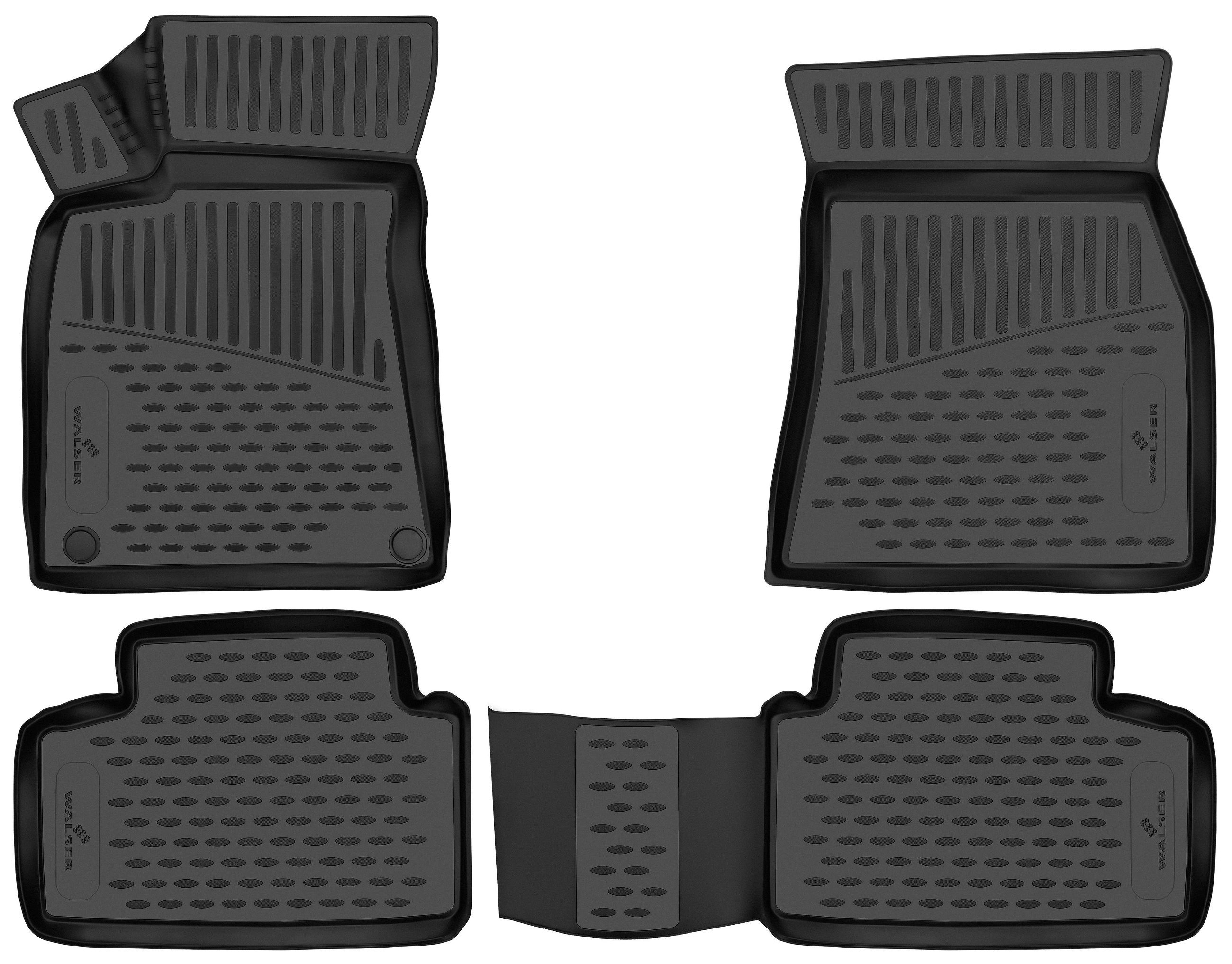 Rubbermatten Passend Voor Mercedes A W177 , B W247 Cla C118 Rubbermatten Passend Voor Mercedes A W177 , B W247 Cla C118