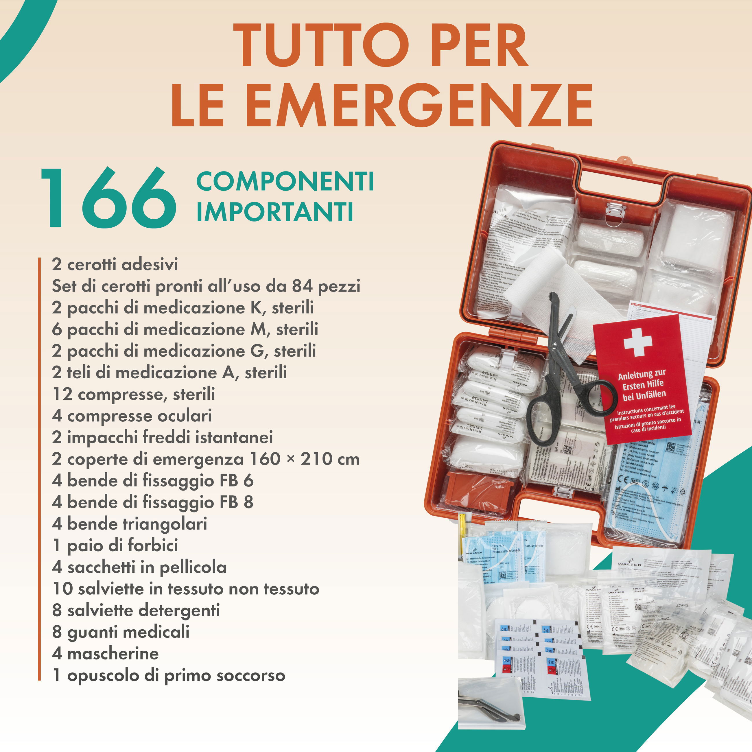 Erste Hilfe, Erste Hilfe