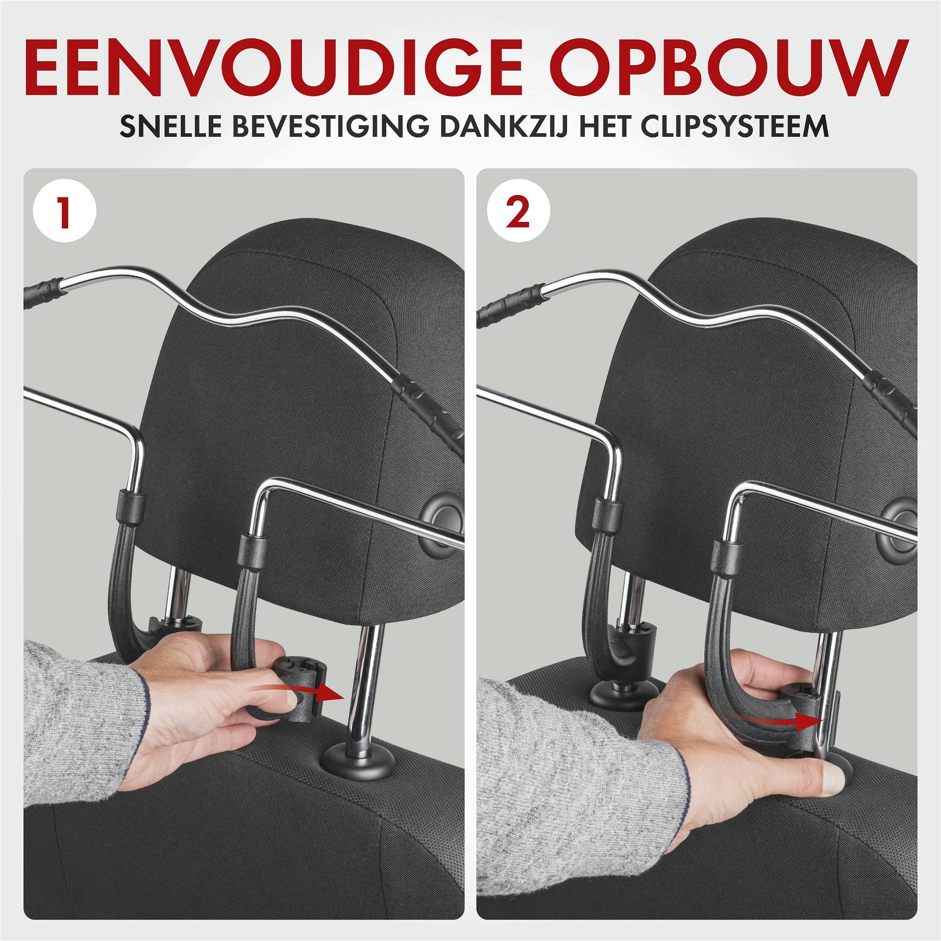 Auto-kledinghangers Voor Aan De Hoofdsteunhouder, Kleerhangers Voor Kleding Pak Kostuum Jas Shirt Auto Accessoires