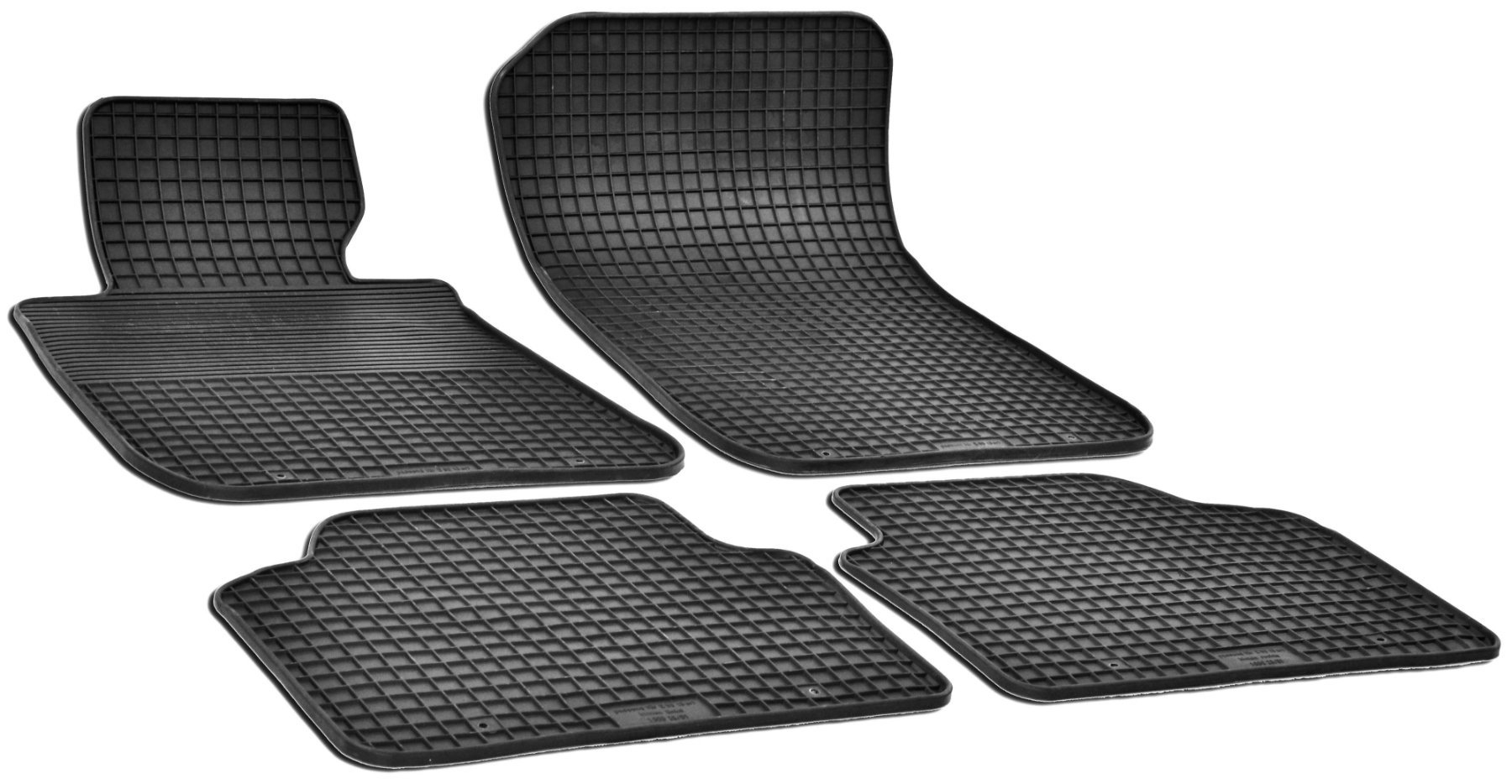 img_prd_50749_passform_gummimatte__sall__aec__v2 Gummimatten DirtGuard für BMW 3 (E90) 02/2004-02/2012