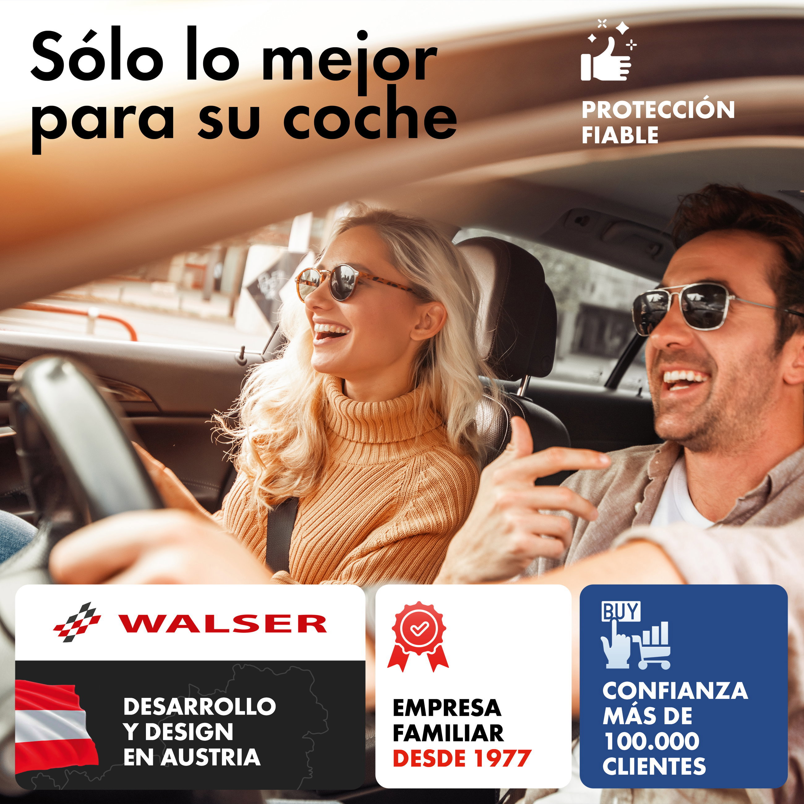 Cubierta protectora de coche All Weather, funda de coche funda integral talla 8 SUV/furgoneta, funda para coche plateado