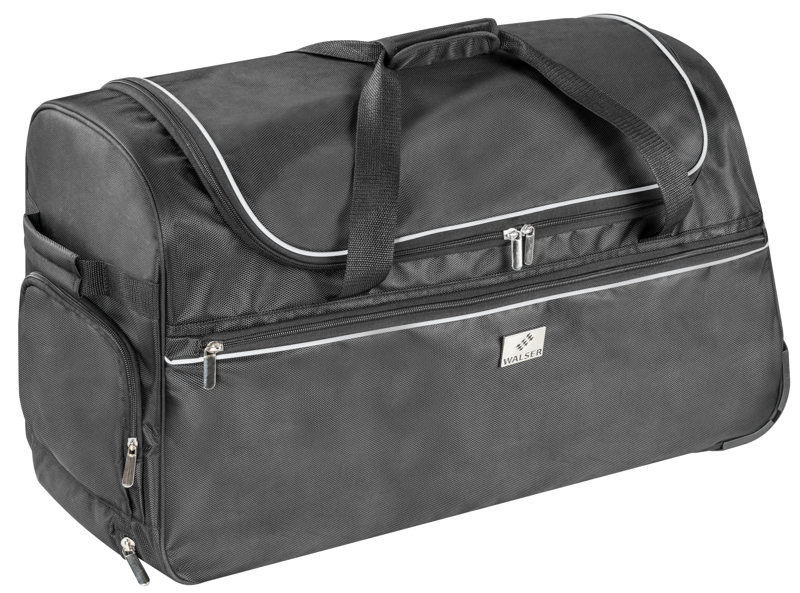 Trolley Tas, Carbags reistas, handbagage koffer, sporttas trolley functie 85L - 60x30x40cm