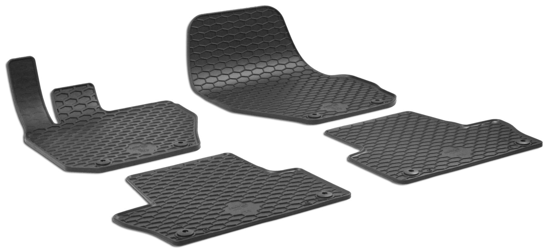 img_prd_50805_passform_gummimatte__sall__aec__v2 Tapis en caoutchouc DirtGuard pour Volvo XC60 05/2008-12/2017