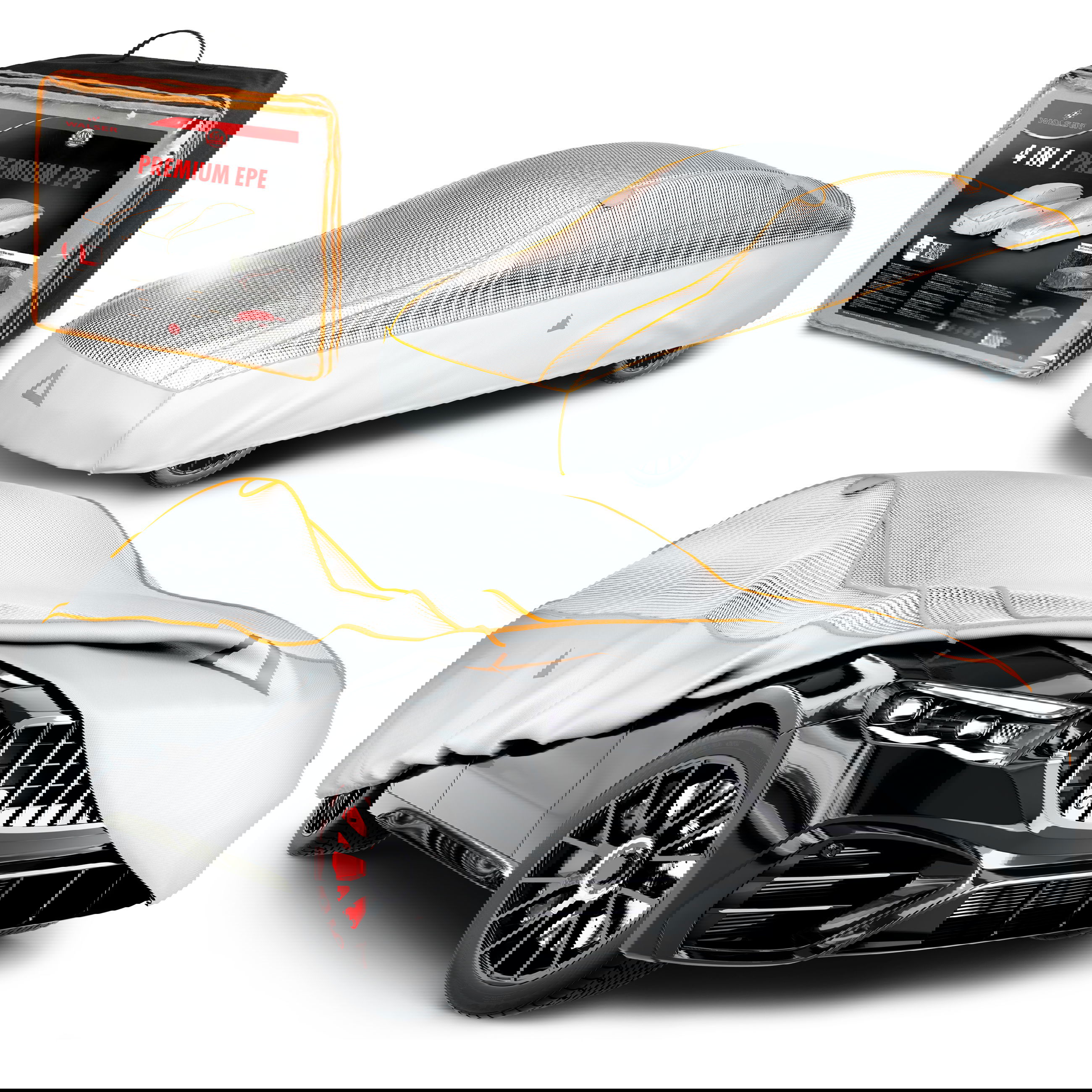 Bâche de Voiture anti-grêle Premium EPE, bâche antigrêle pour voiture avec protection UV Taille 1 Leichtmetallfelge, Speiche, Reifen, Rad, Maus, Leichtmetallfelge, Speiche, Reifen, Rad, Maus, Leichtmetallfelge, Speiche, Reifen, Rad, Maus