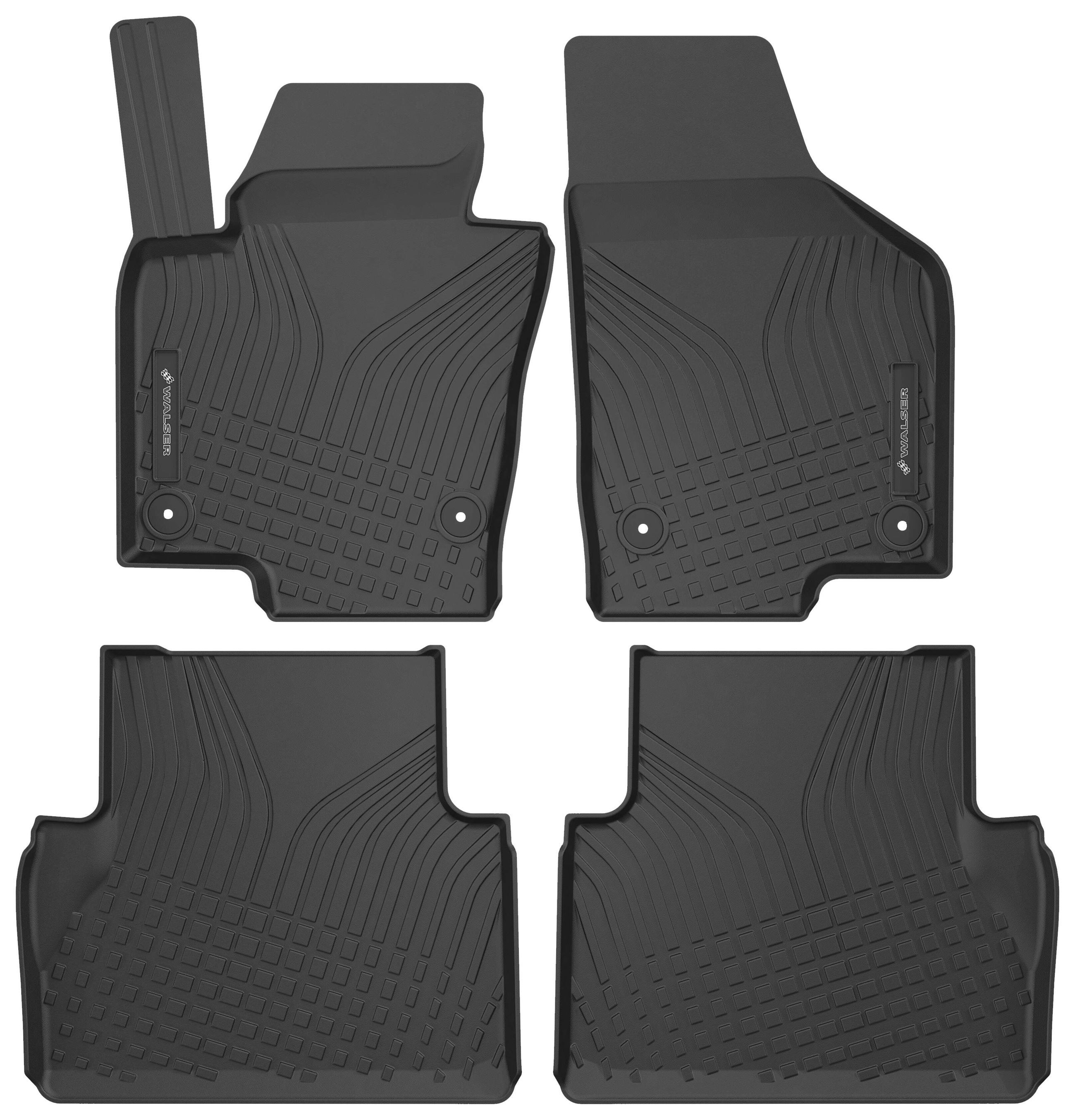 Premium Gummimatten Roadmaster für Seat Alhambra (710, 711) 06/2010-2022, VW Sharan (7N1, 7N2) 05/2010-2022 Premium Gummimatten Roadmaster für Seat Alhambra (710, 711) 06/2010-2022, VW Sharan (7N1, 7N2) 05/2010-2022