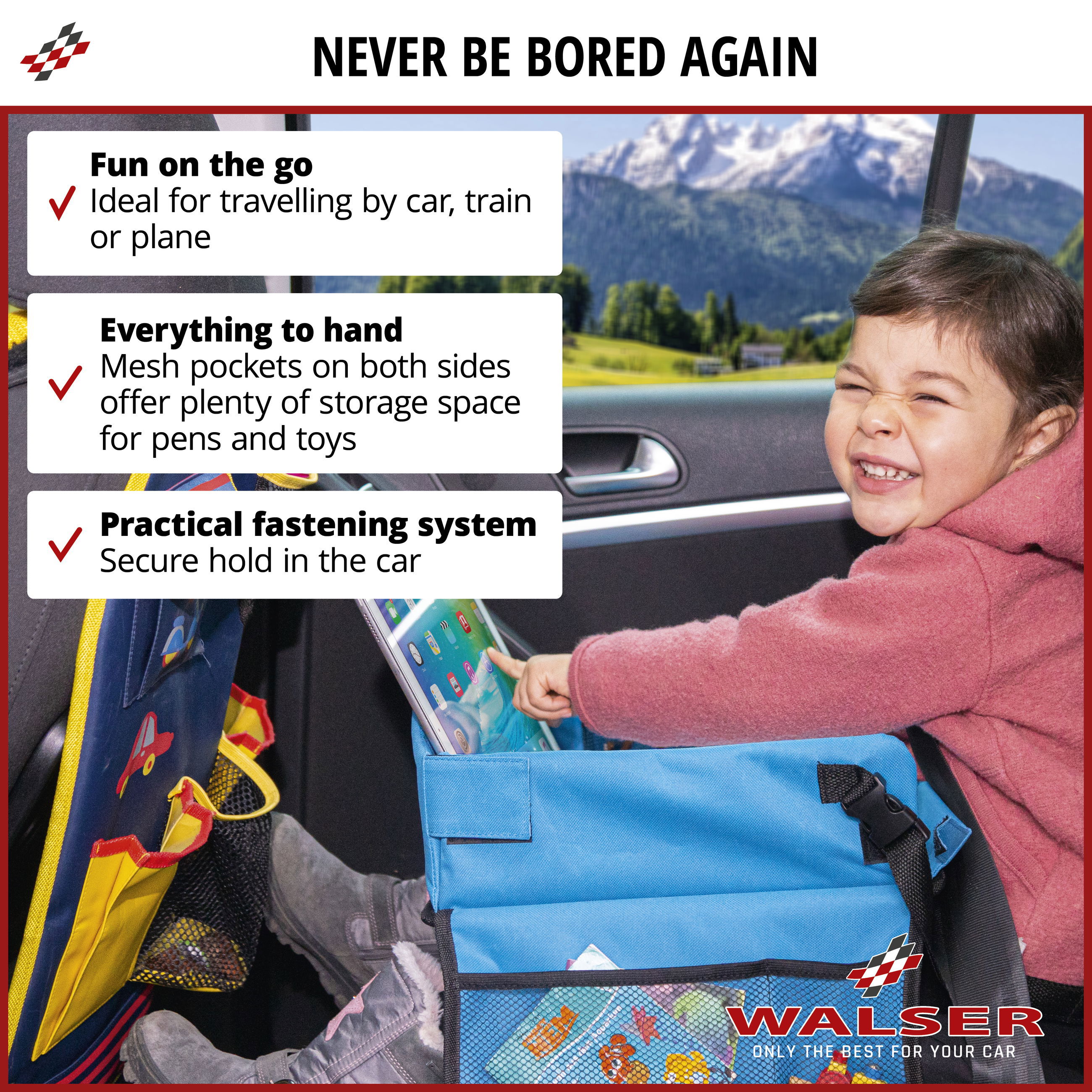 Person, Werbung, Tasche, Plakat, Rettungsweste