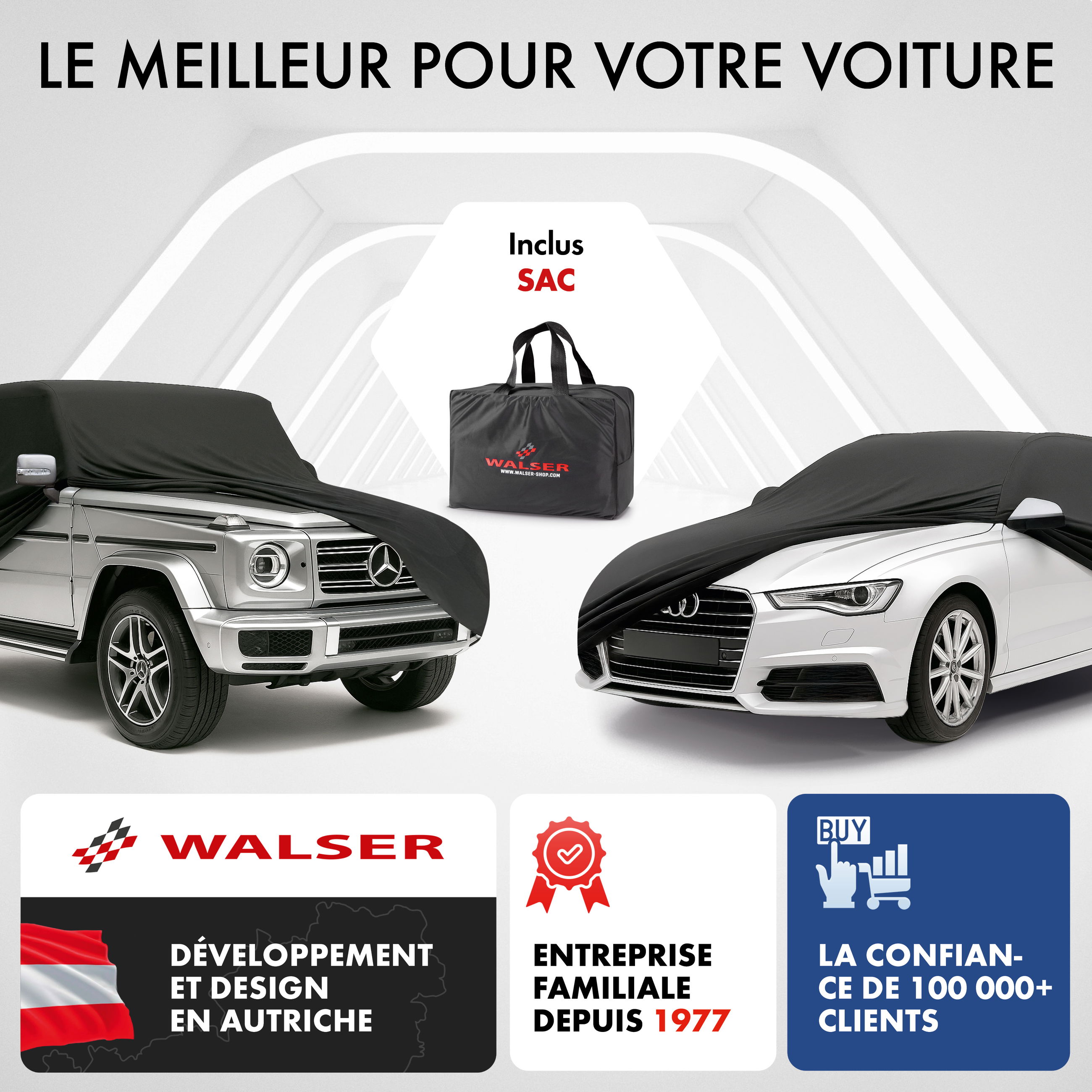 Werbung, Tasche, Handtasche, Auto, Plakat