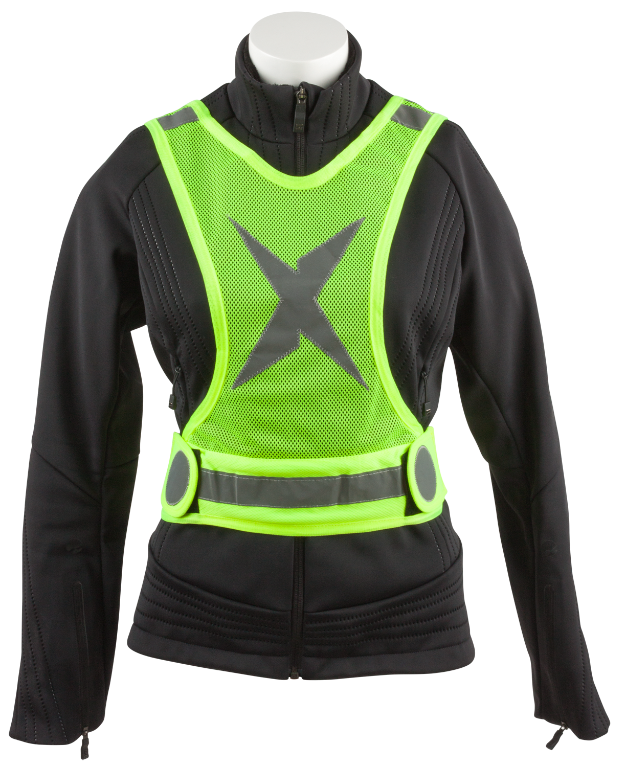 img_prd_44384_44394_safetymaker_freizeitweste_gelb__sall__aec__v1 Gilet de course et de loisir jaune S/M