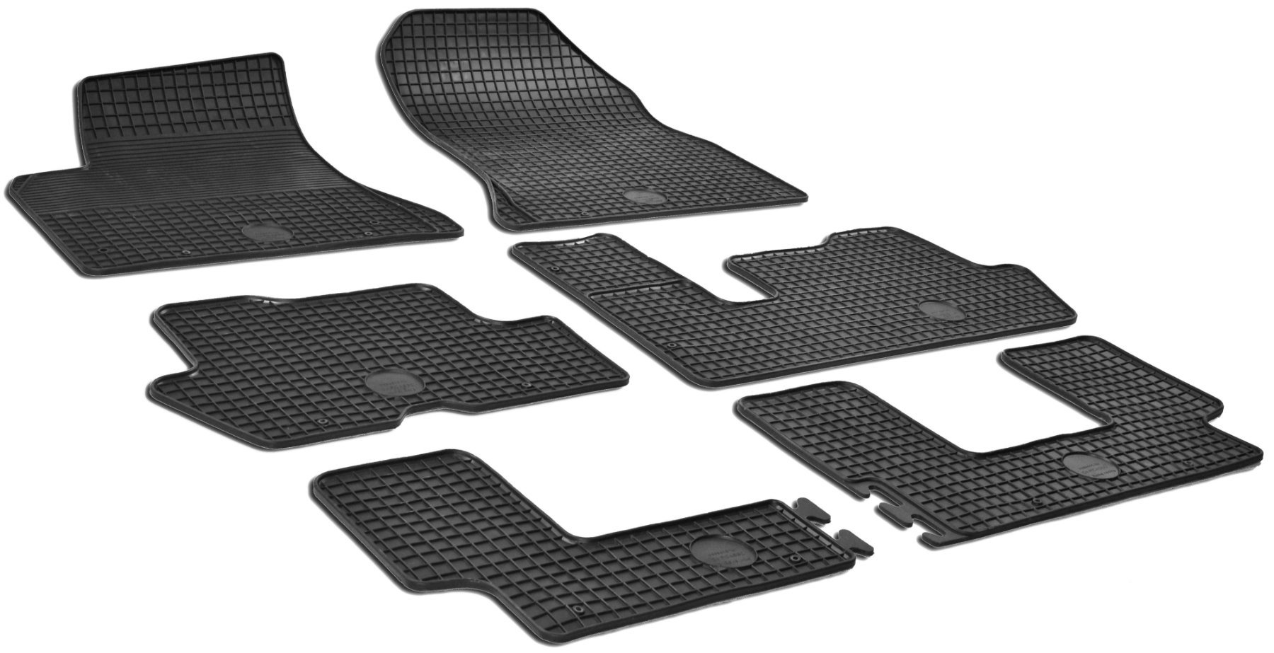 img_prd_50332_passform_gummimatte__sall__aec__v2 Rubber mats DirtGuard for Citroen C4 Picasso/Grand Picasso I 10/2006-12/2015, Picasso/Grand Picasso II 2013-Today