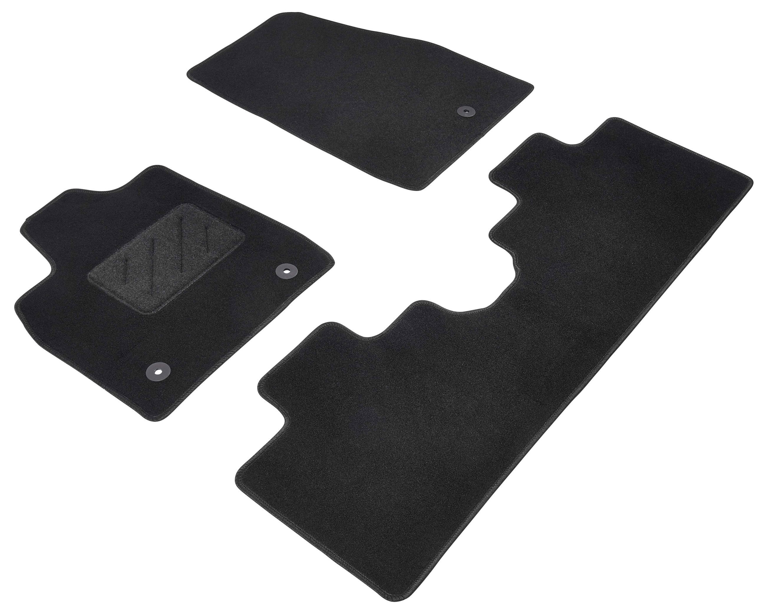 img_prd_80791_passform_autoteppich_standard__sall__aec__v1 Comfort Floor mats for Ford USA Mustang Mach-E 07/2020-Today