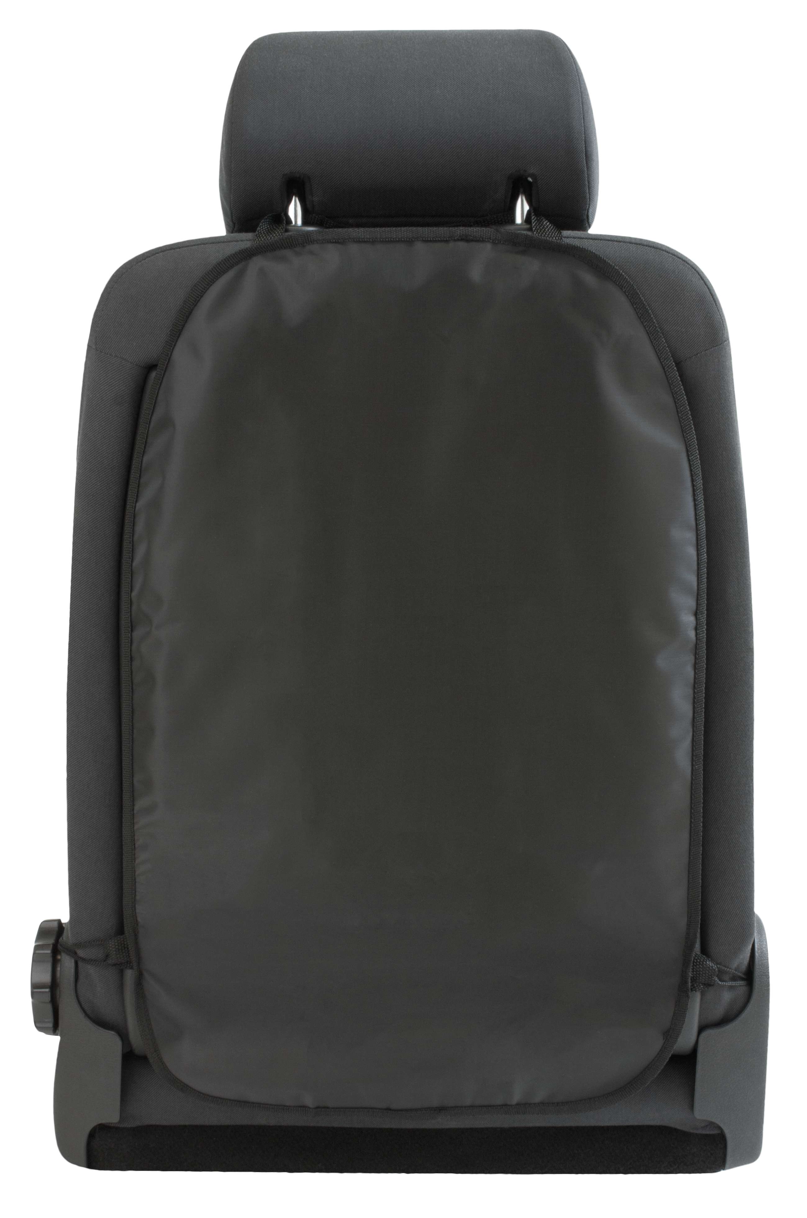 RÃ¼ckenlehnenschutz Harry ca. 40x62cm schwarz