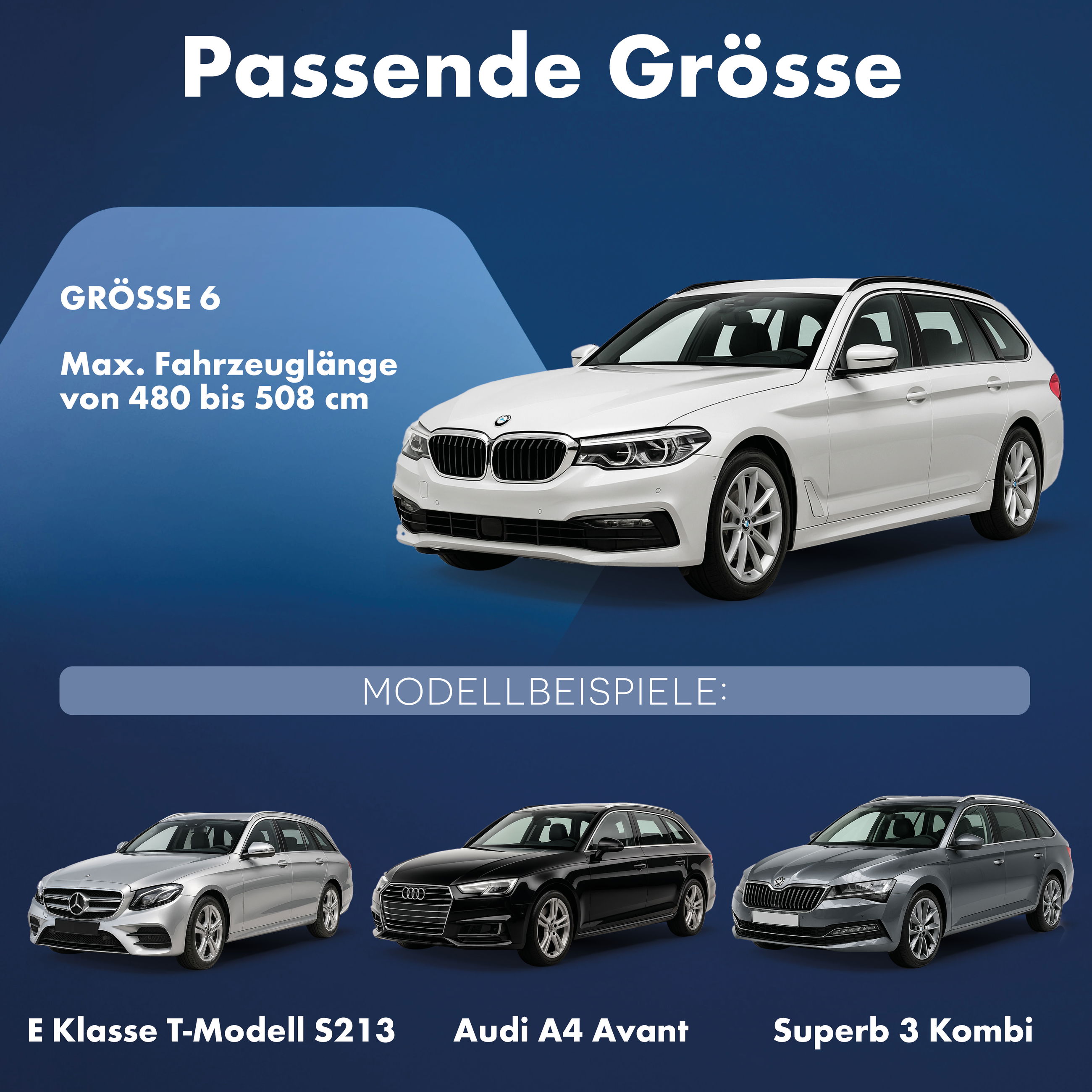 Werbung, Plakat, Auto, Limousine, Rad, Werbung, Plakat, Auto, Limousine, Rad, Werbung, Plakat, Auto, Limousine, Rad, Kombi, Limousine, Auto, Kopfansicht, Weiß