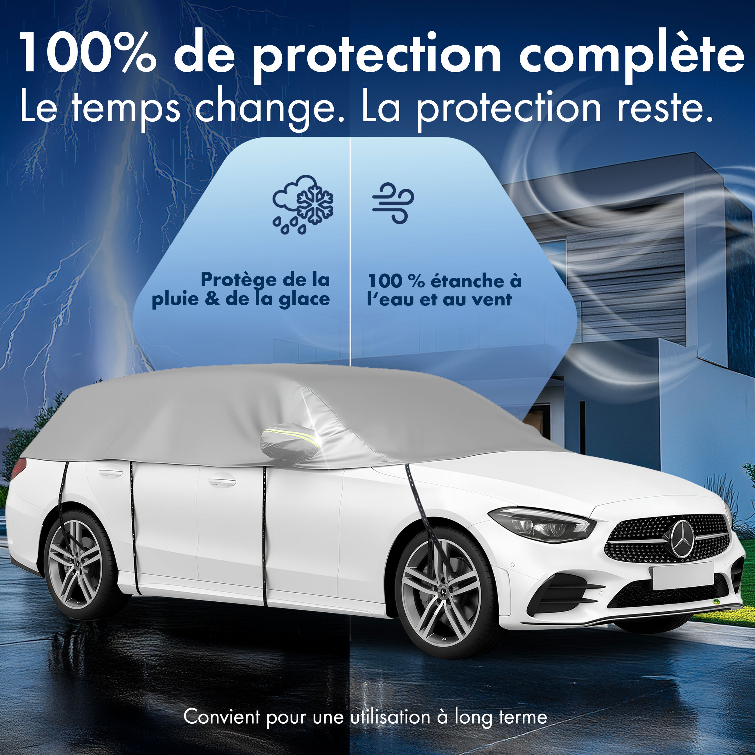 Werbung, Plakat, Auto, Fahrzeug, Rad, Werbung, Plakat, Auto, Fahrzeug, Rad, Autoverdeckung, Autoschutzabdeckung, Autoabdeckung, Wasser- und Staubschutz, Kfz-Abdeckung