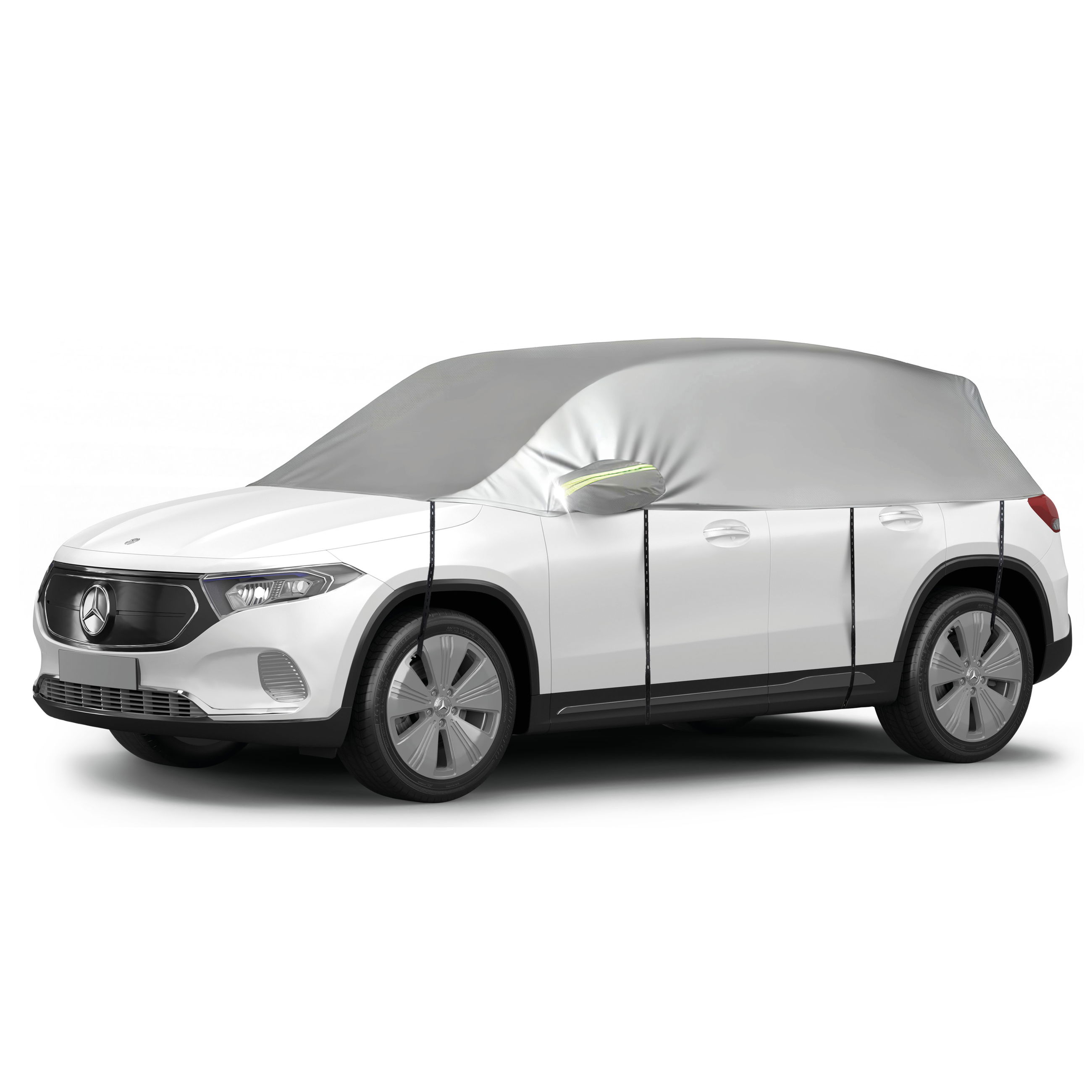 auto, SUV, Abdeckung, Autoschutz, Abdeckhaube