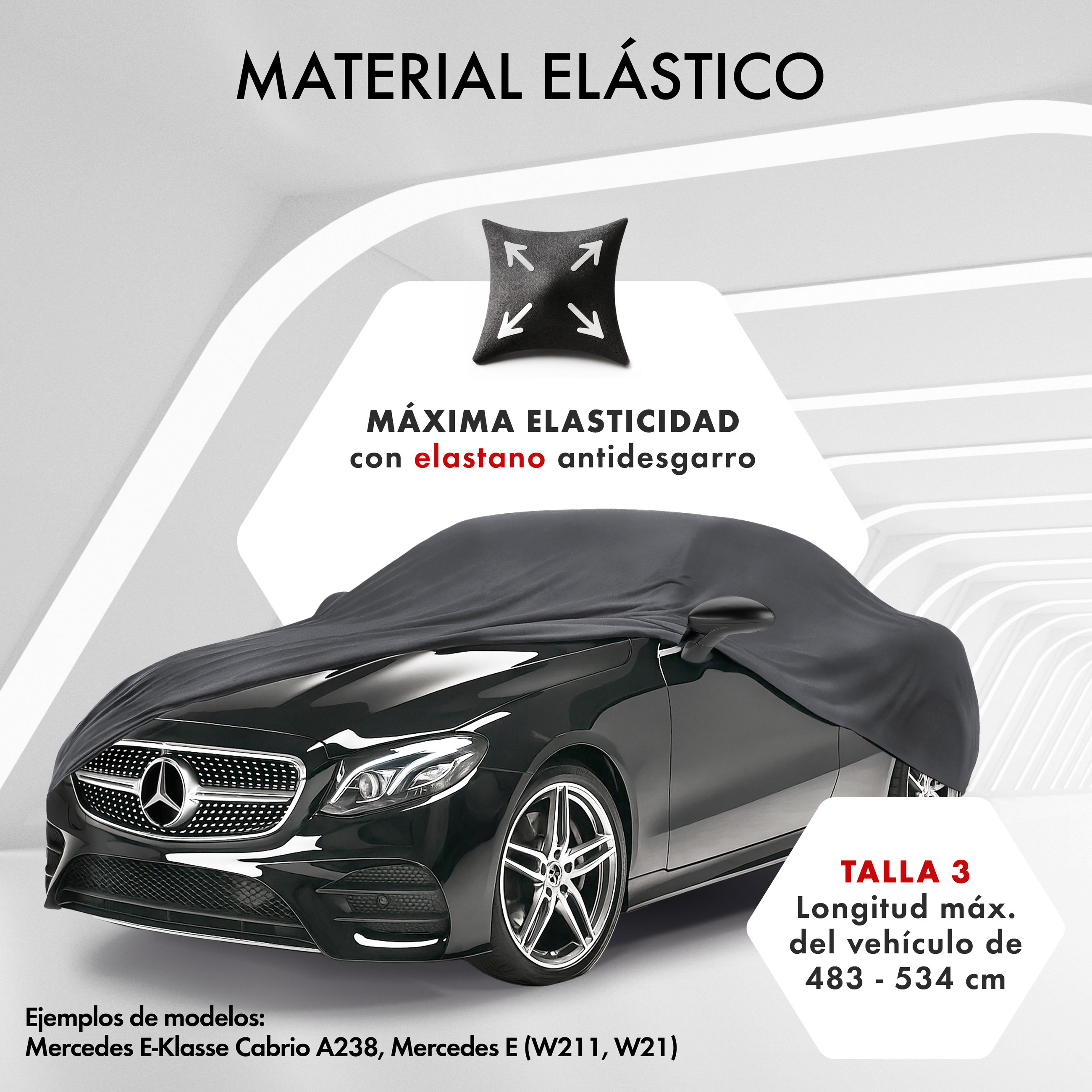 Werbung, Plakat, Sprach, Rad, Leichtmetallfelge, Autodecke, Gummi- Material, Autoprotektion, Mercedes Cabrio, schwarzes Auto