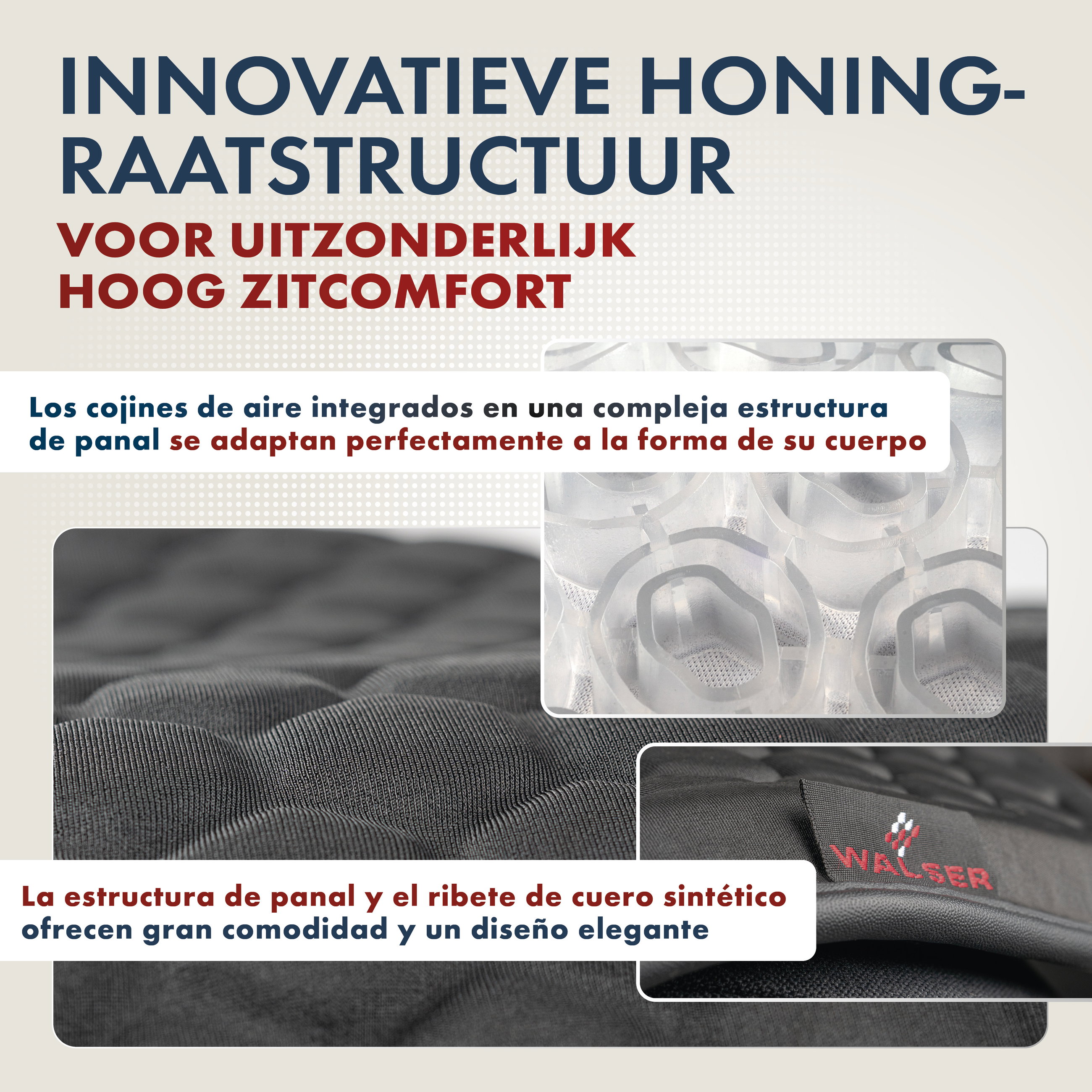 gepolsterter stuhl, Mesh-Gewebe, schwarz, Polsterung, weiche füllung