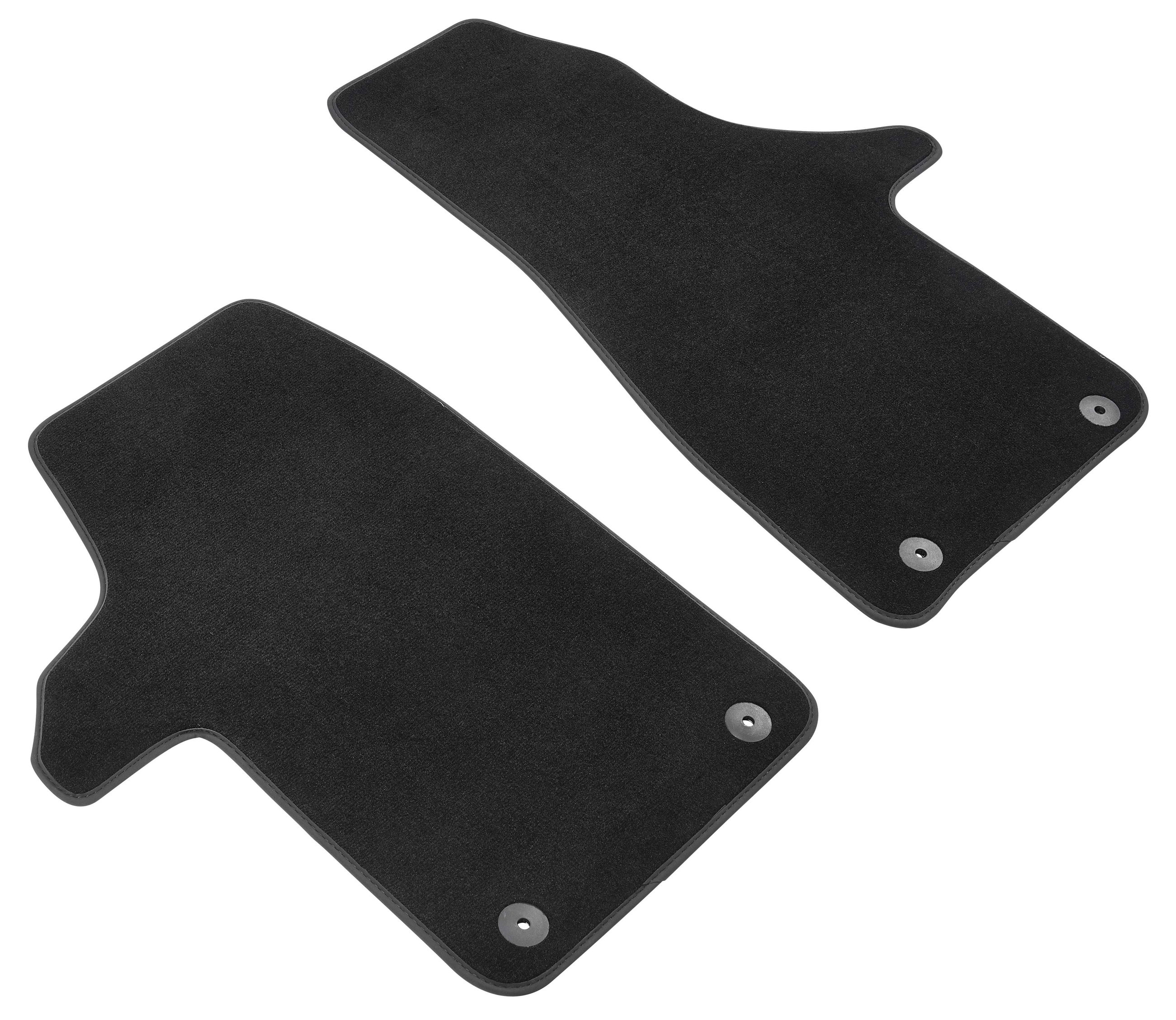 Premium Tapis de sol pour VW Multivan T6 04/2015-auj.