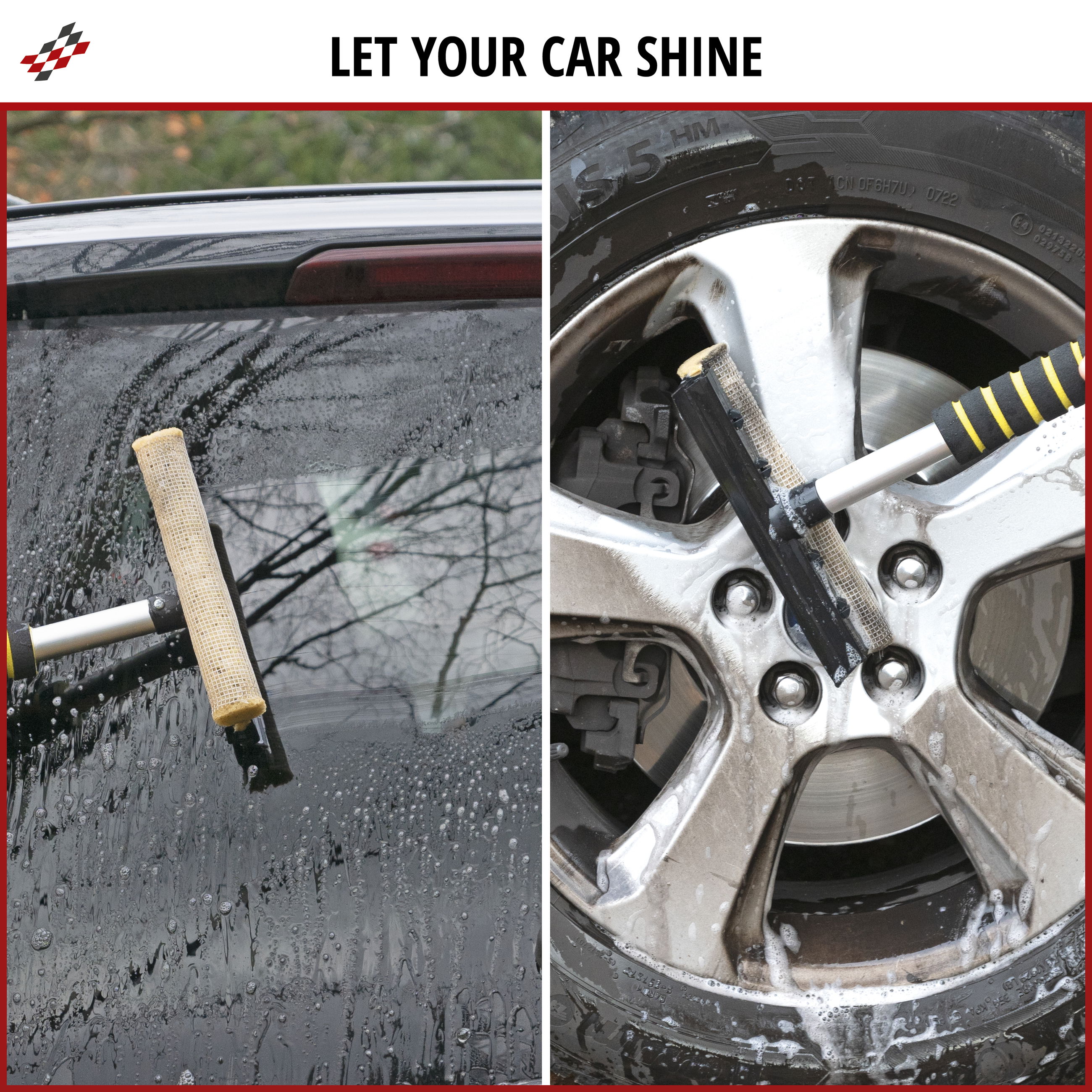 Rad, Sprach, Leichtmetallfelge, Autorad, Reifen