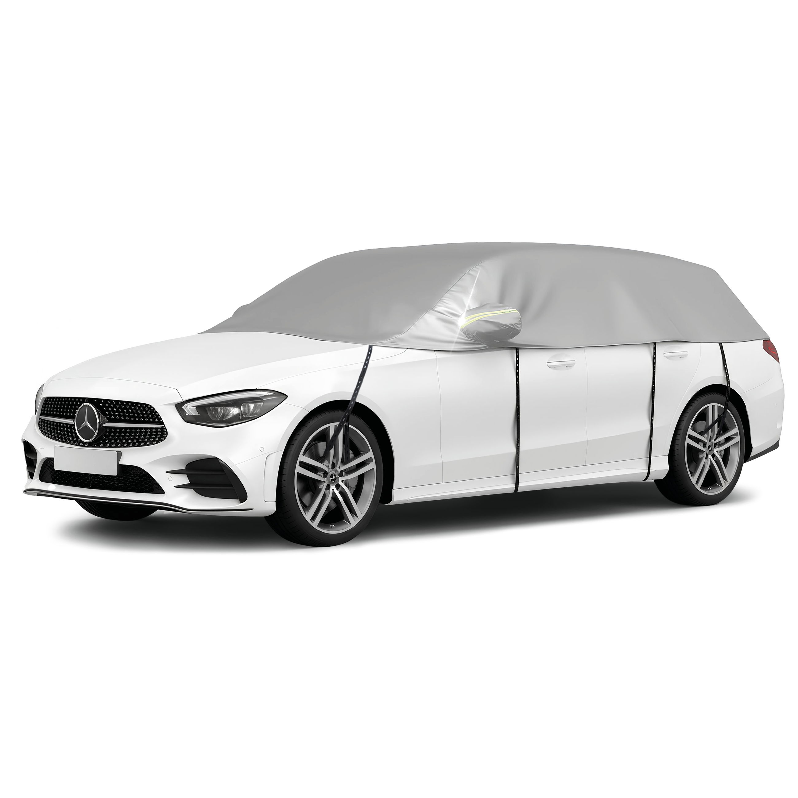 Autoabdeckung, Kombi, Mercedes, Abdeckung, Fahrauto