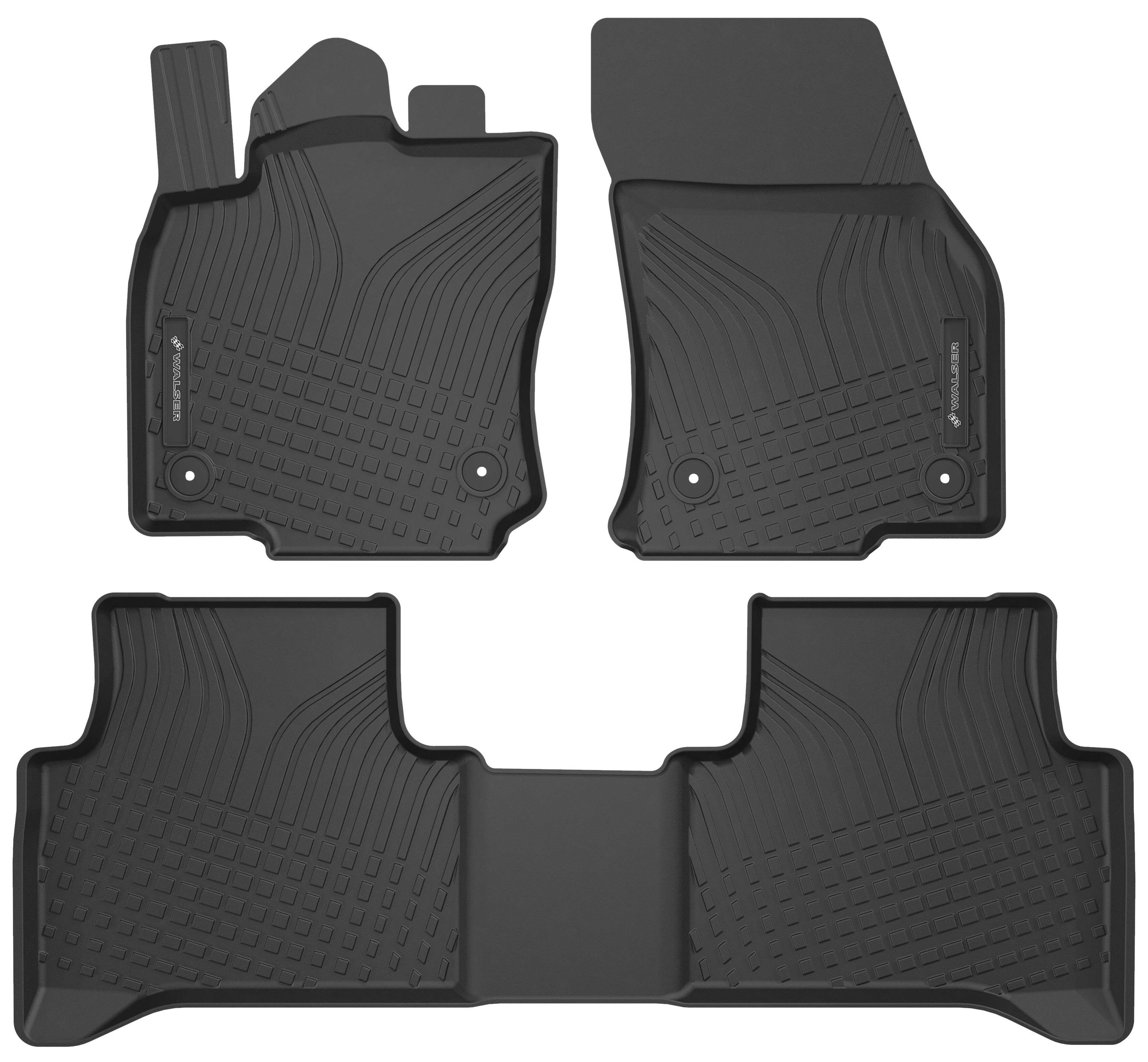 Premium Gummimatten Roadmaster für VW Touran (5T1) 05/2015-Heute Premium Gummimatten Roadmaster für VW Touran (5T1) 05/2015-Heute