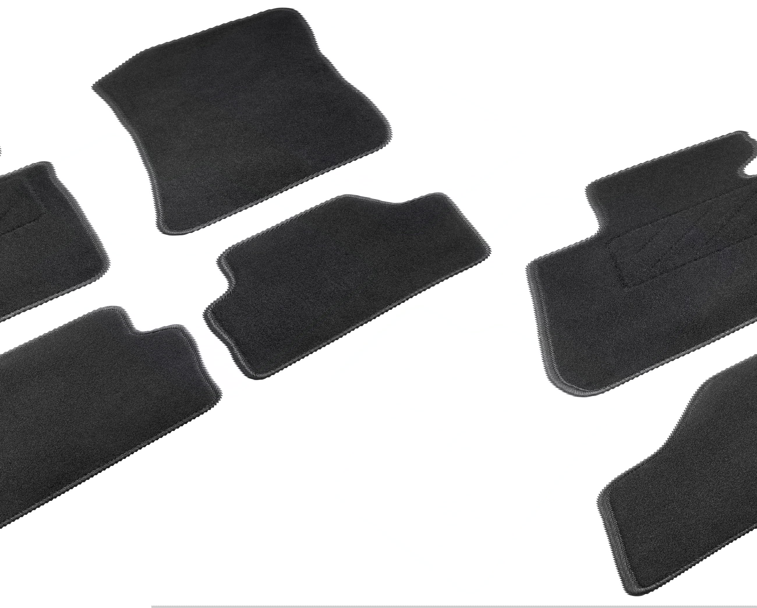 Comfort Tapis de sol pour BMW X1 (E84) 03/2009-06/2015 Dekoration für Zuhause, Kissen