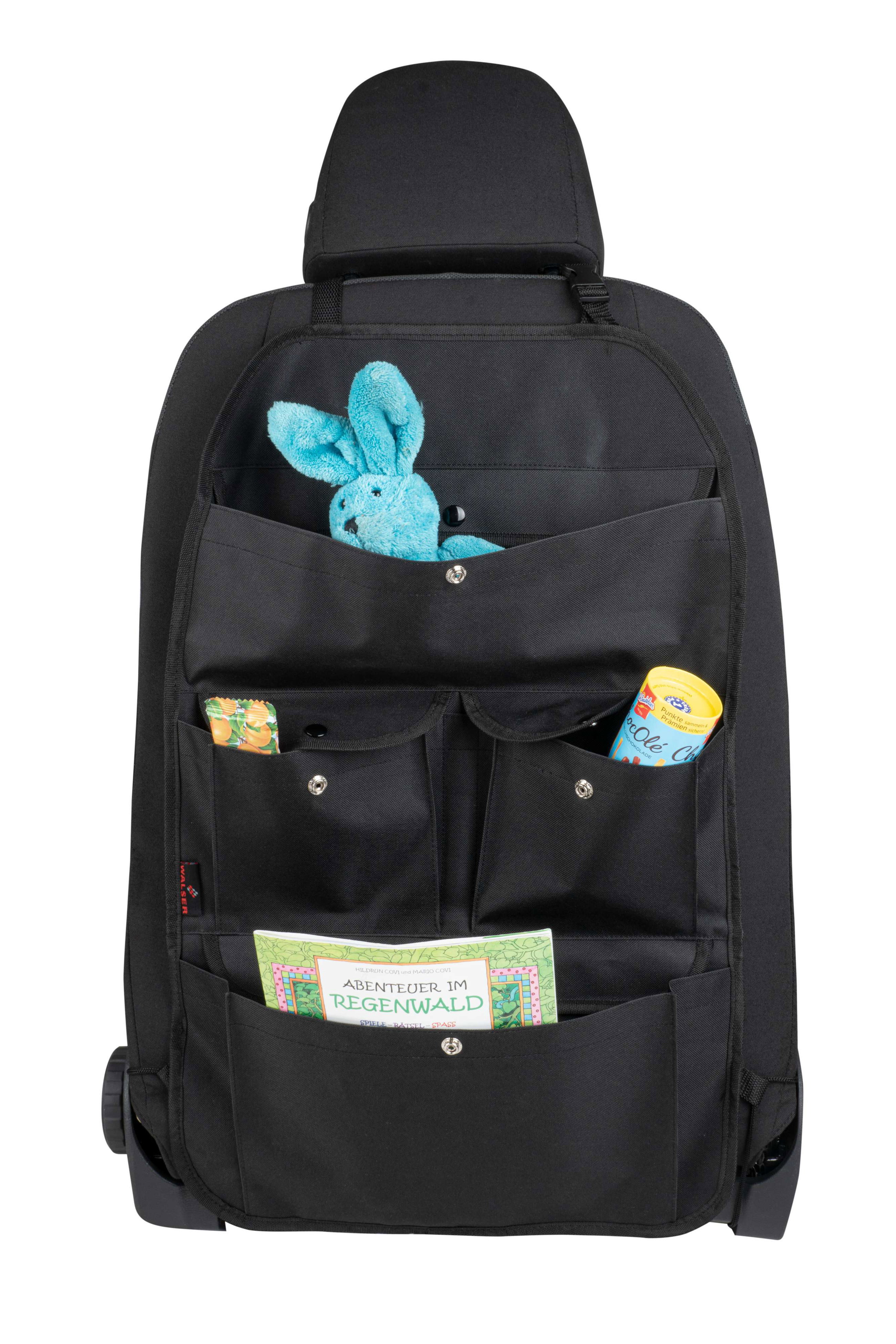 Backseat bag Francis black
