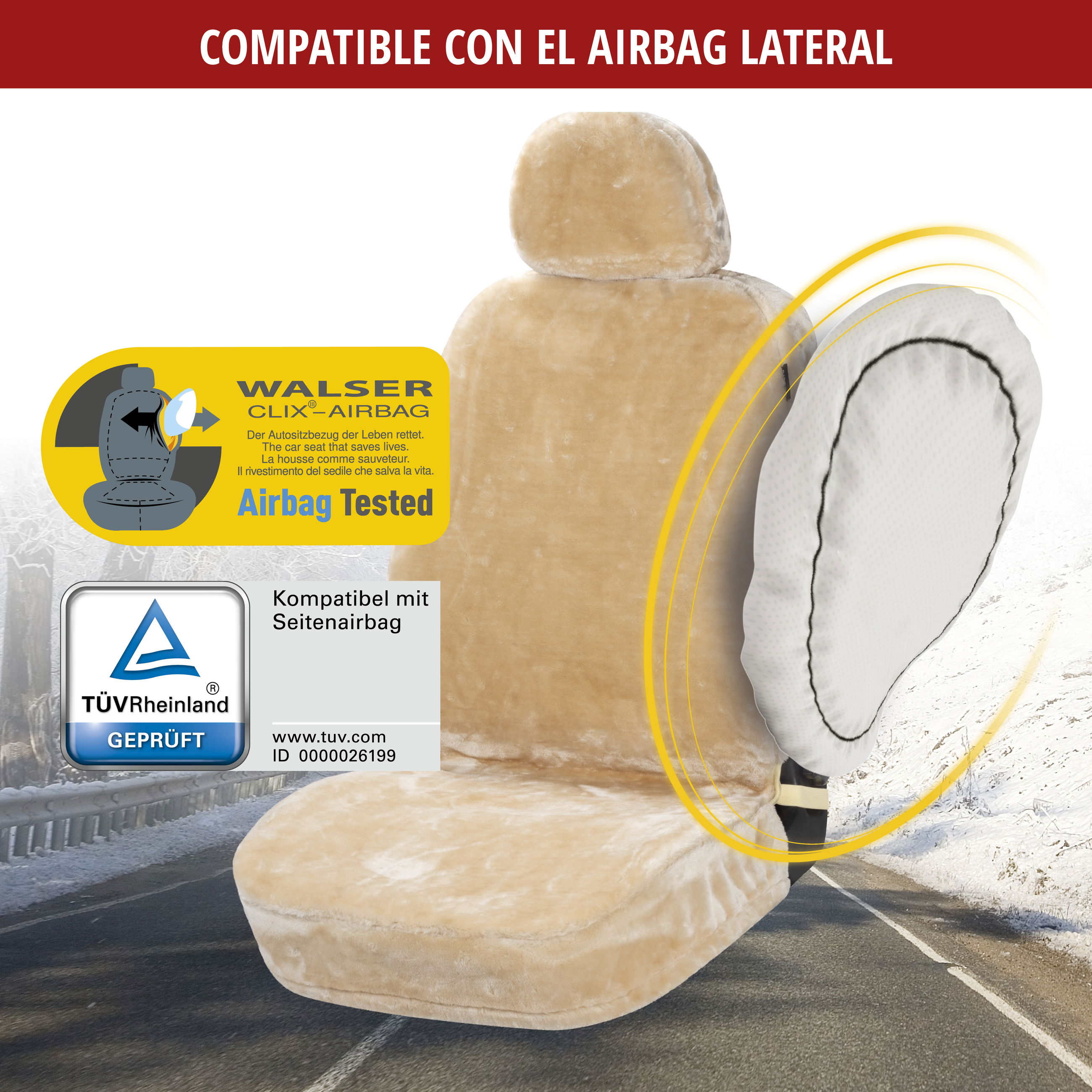 Kissen, Dekoration für Zuhause