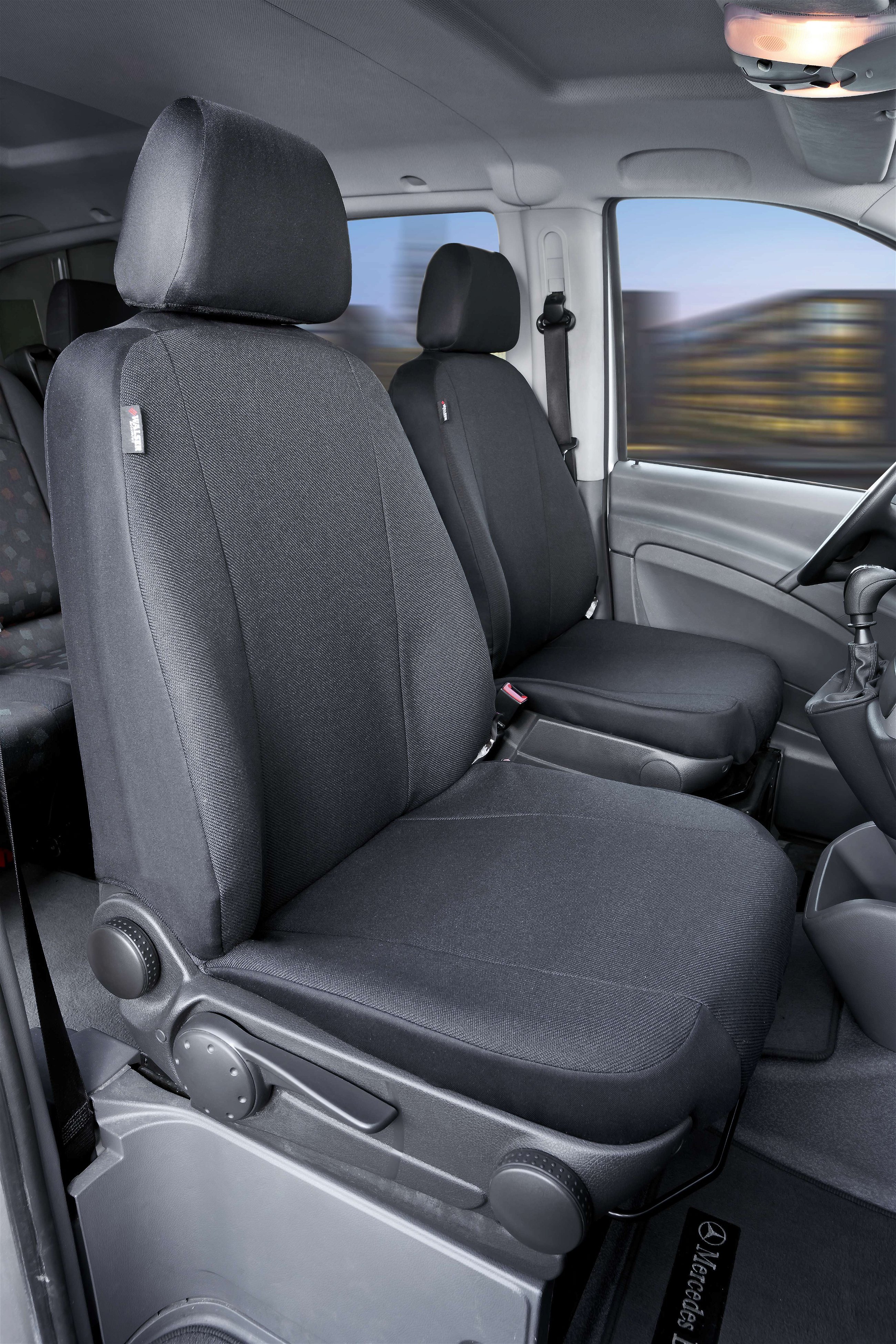 img_prd_10509_mercedes_vito_einzelsitze__sall__aec__v2 Passform Sitzbezug aus Stoff kompatibel mit Mercedes-Benz Viano/Vito, 2 Einzelsitze vorne