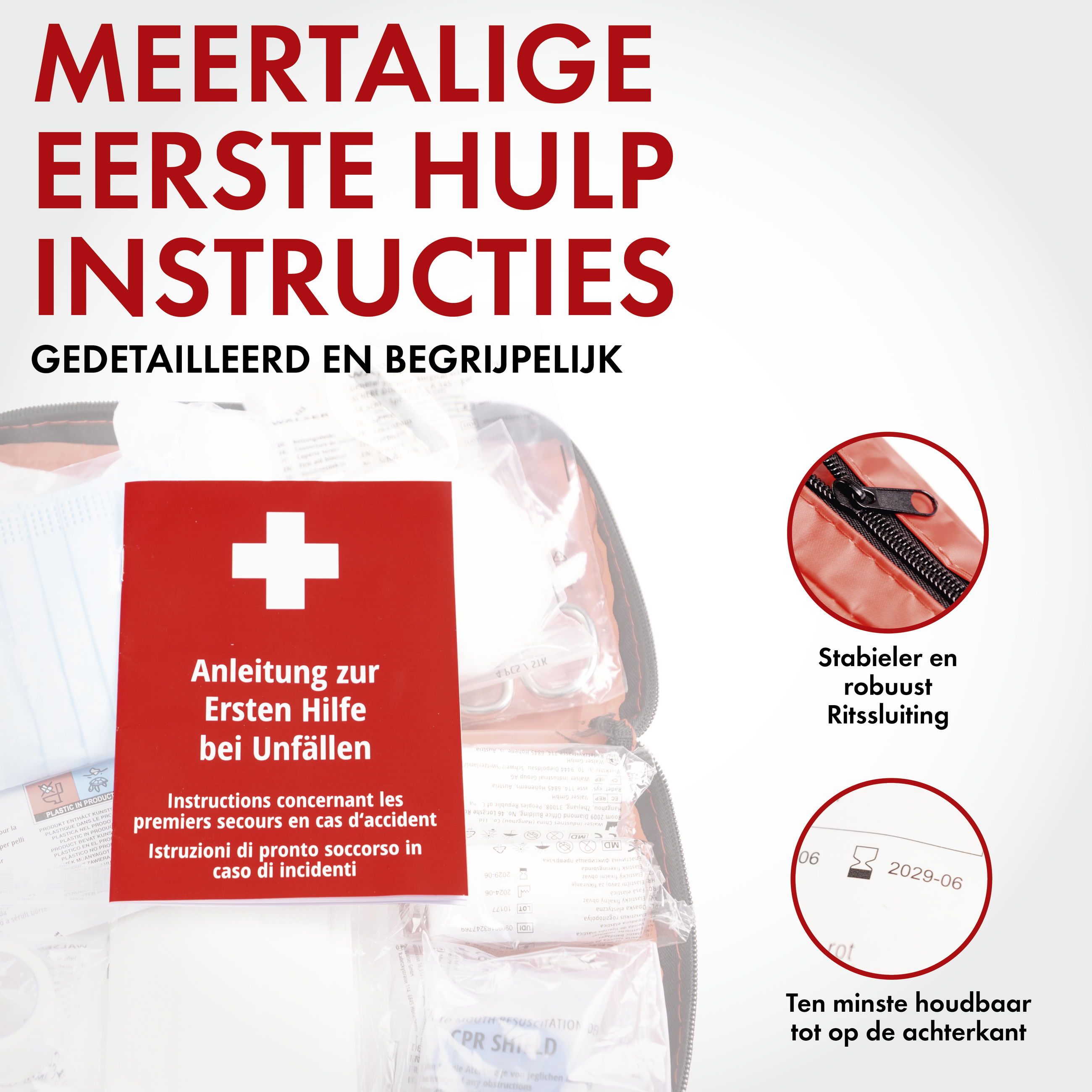 Erste Hilfe, Logo