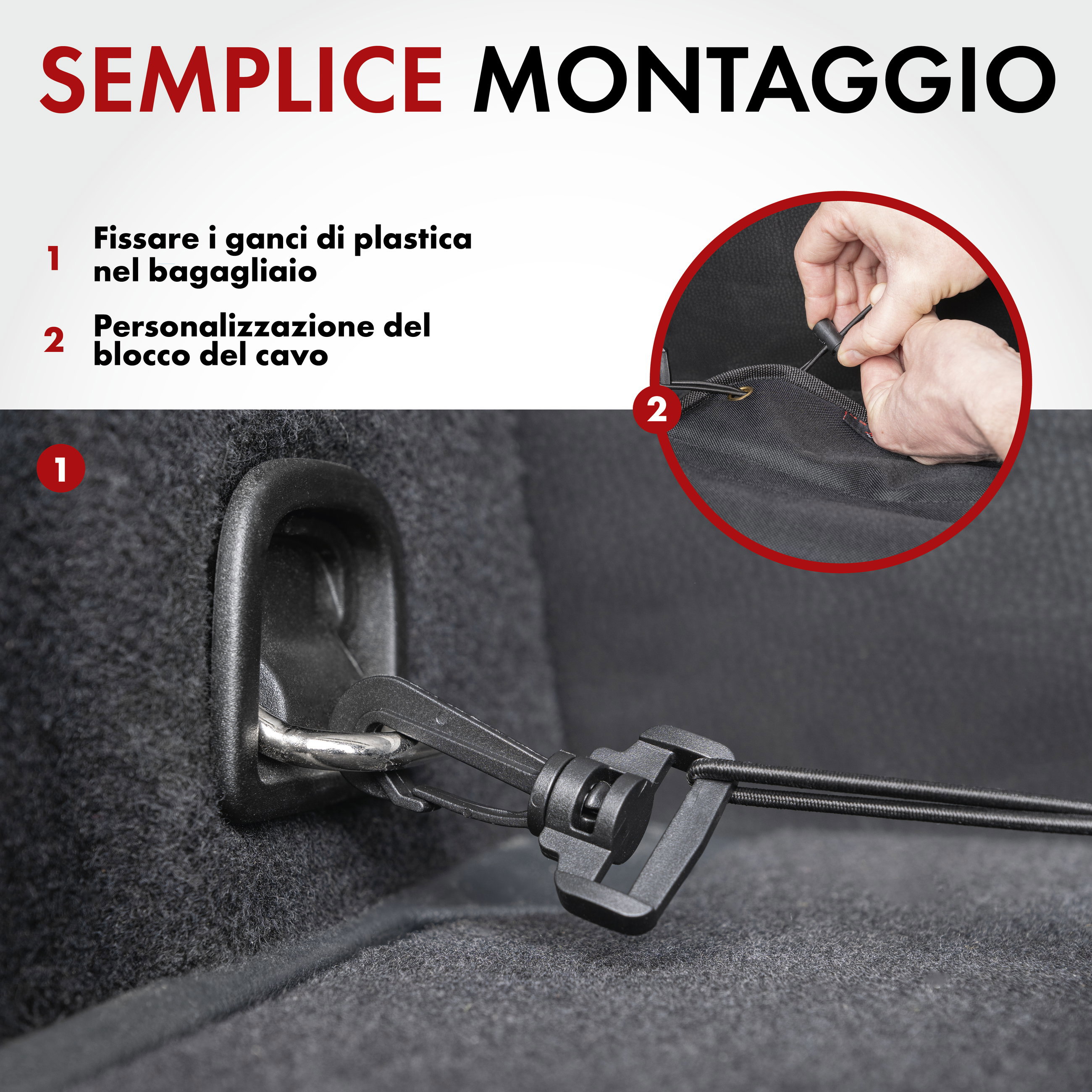 Protezione del davanzale di carico