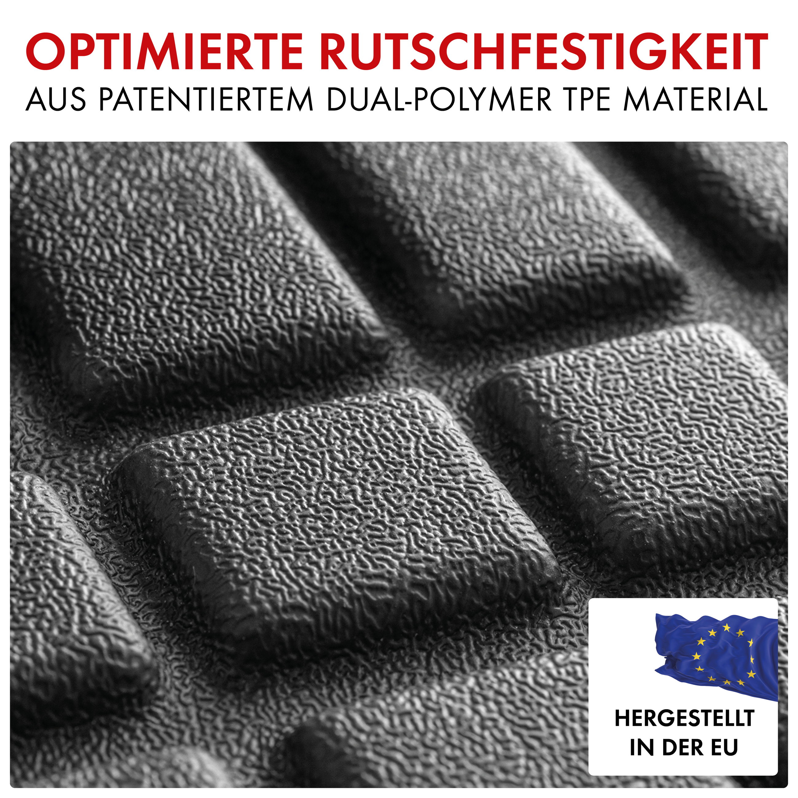 Premium Kofferraumwanne Roadmaster für Skoda Kodiaq 10/2016-Heute