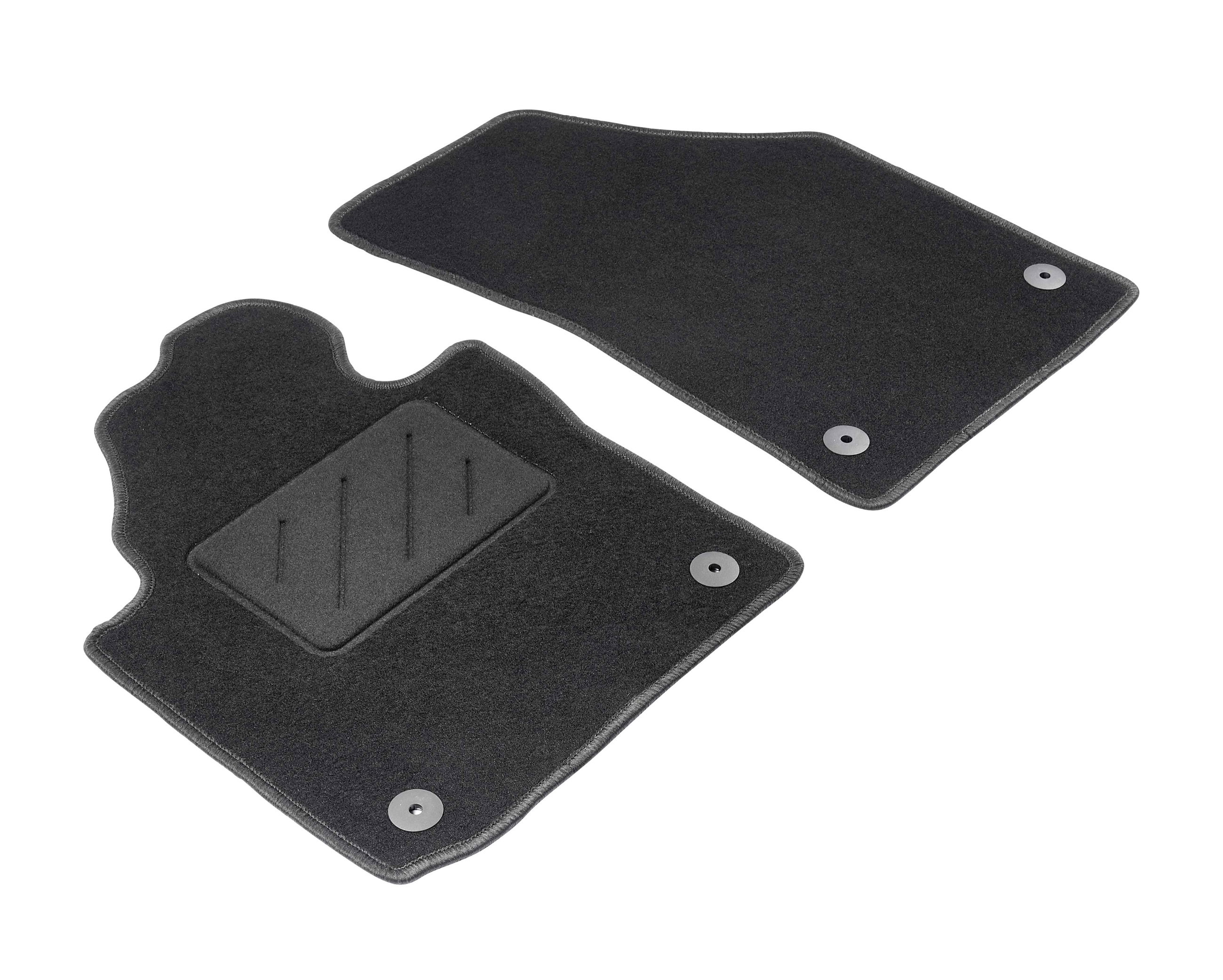 img_prd_80340_passform_autoteppich__sall__aec__v2 Comfort Tapis de sol pour VW Caddy III 03/2004-05/2015, 2 places avant