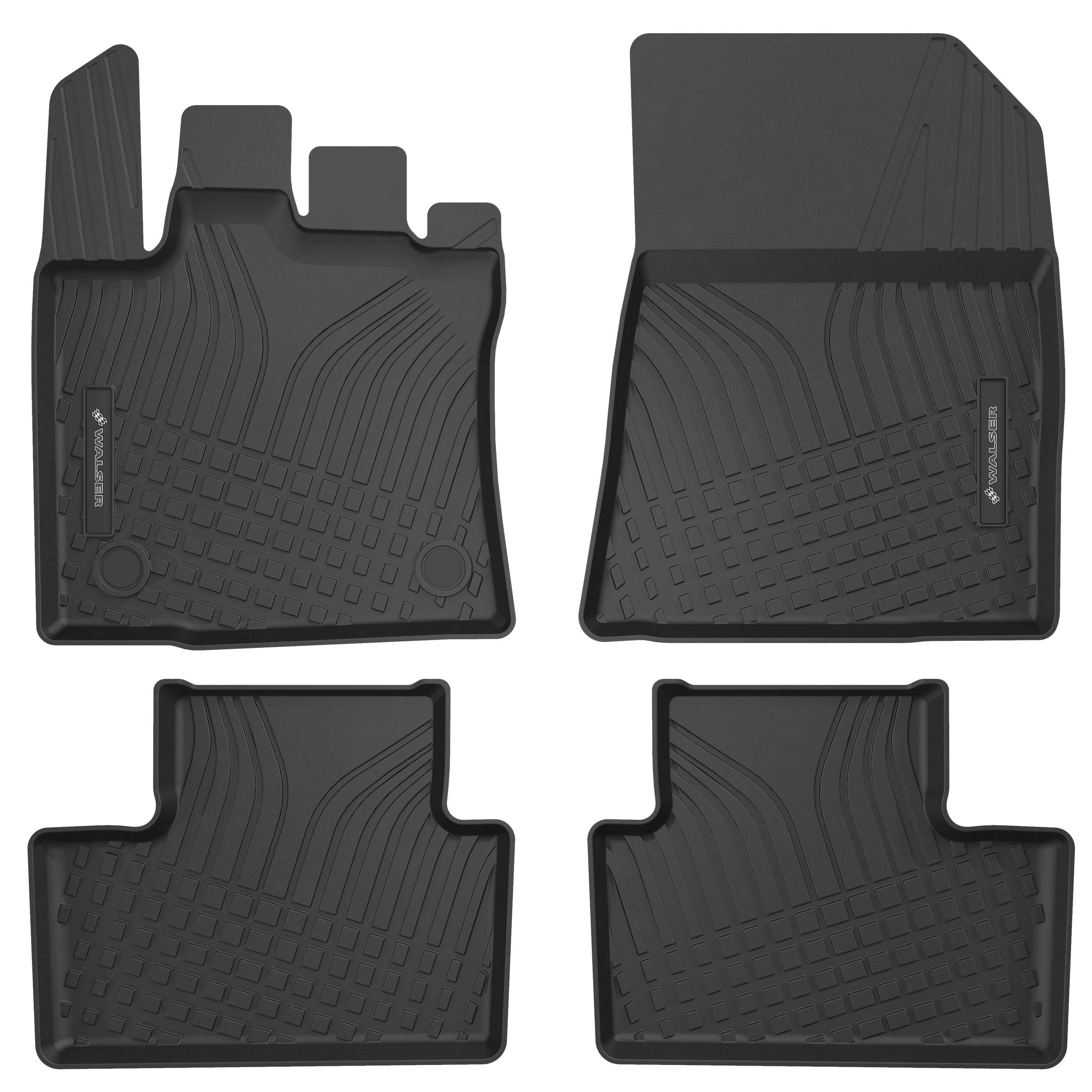 Premium rubber mats Roadmaster for Renault Captur II (HF) 01/2020-Today Premium rubber mats Roadmaster for Renault Captur II (HF) 01/2020-Today