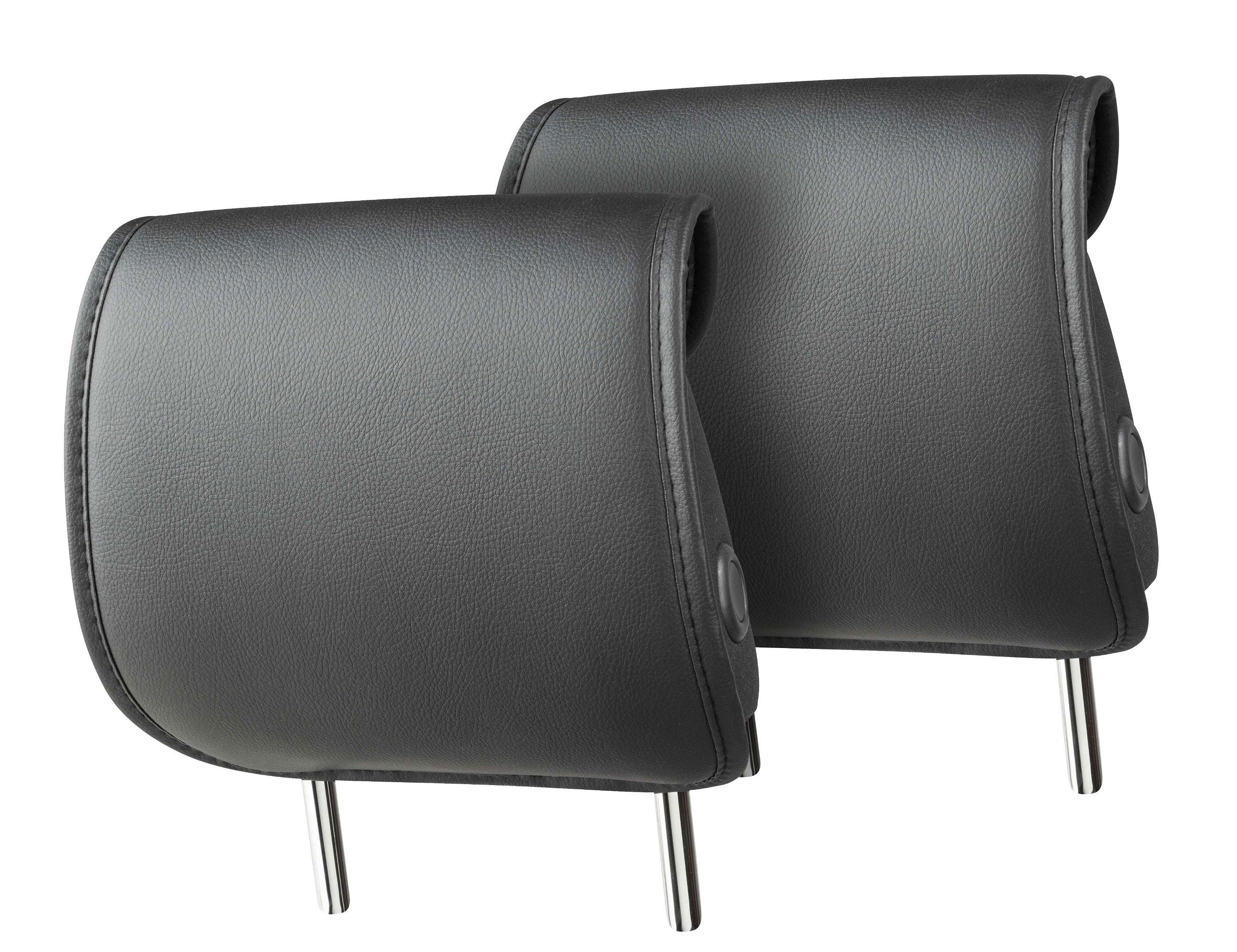 Car headrest protector outlet