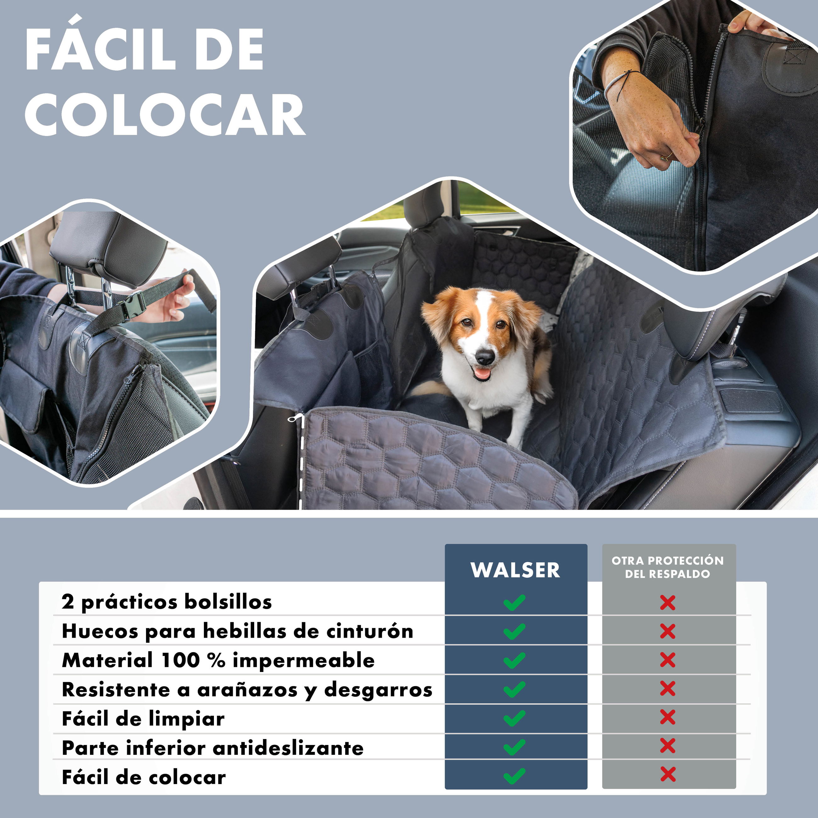 Hund, Haustier, Kissen, Dekoration für Zuhause, Handtasche