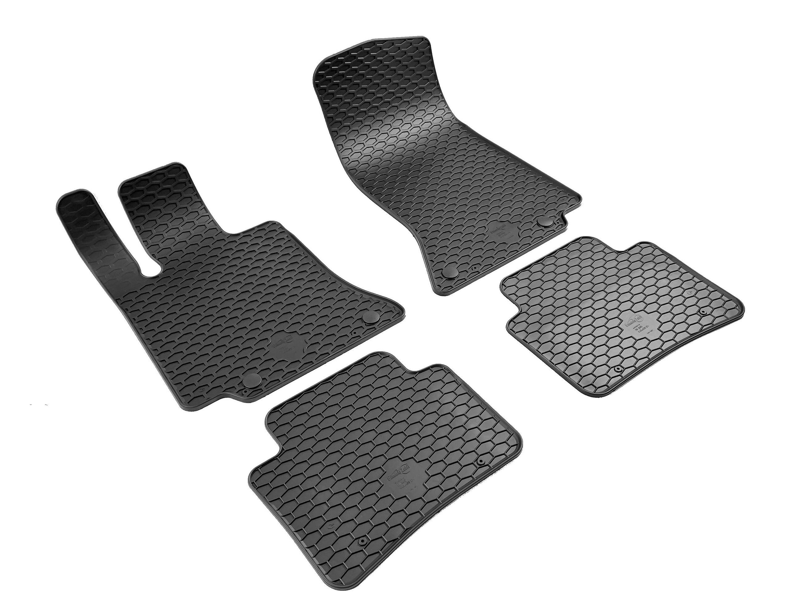 Rubber mats DirtGuard for Mercedes-Benz E-Class (W214)/E-Class T-Model/All-Terrain (S214) 10/2023-Today Rubber mats DirtGuard for Mercedes-Benz E-Class (W214)/E-Class T-Model/All-Terrain (S214) 10/2023-Today