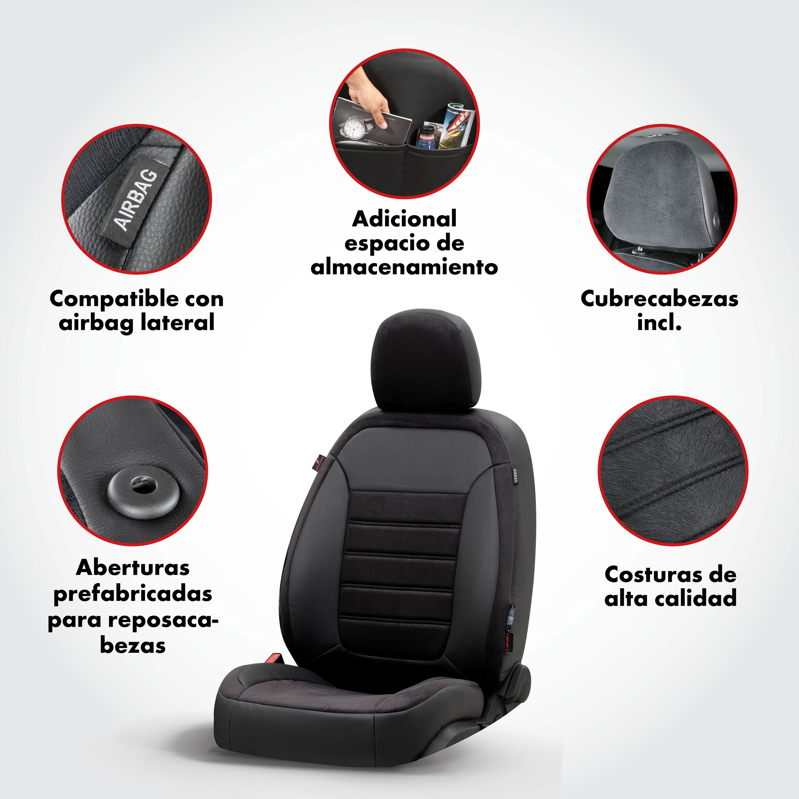 Kissen, Dekoration für Zuhause