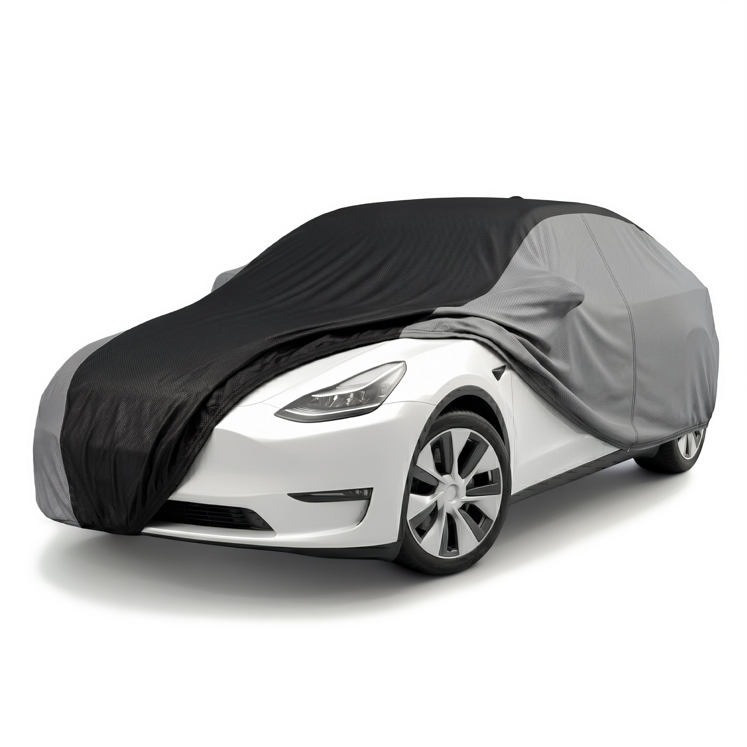 Car cover Indoor Eco size 9 SUV/VAN black, Walser Onlineshop