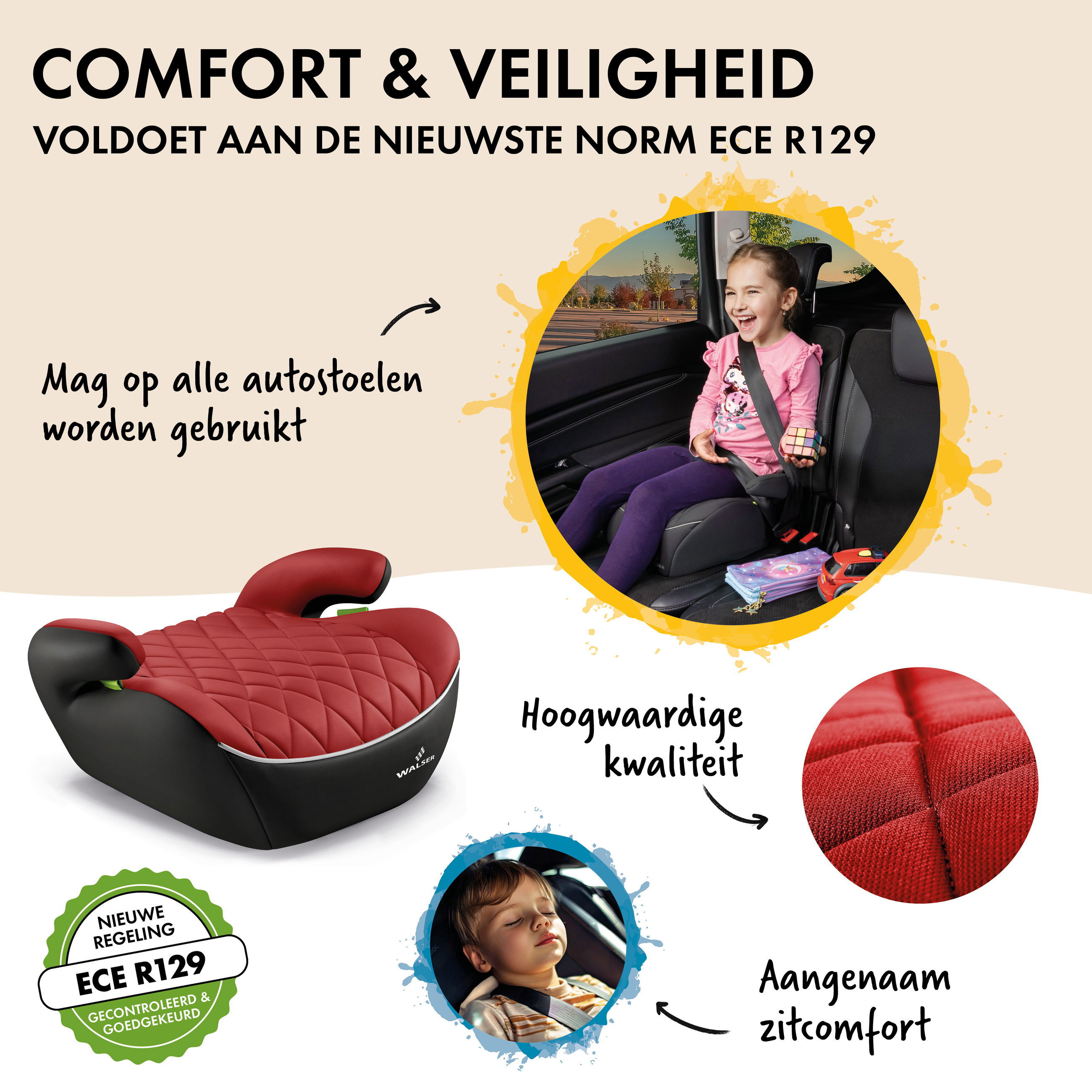 Kissen, Dekoration für Zuhause, Person, Baby, Werbung