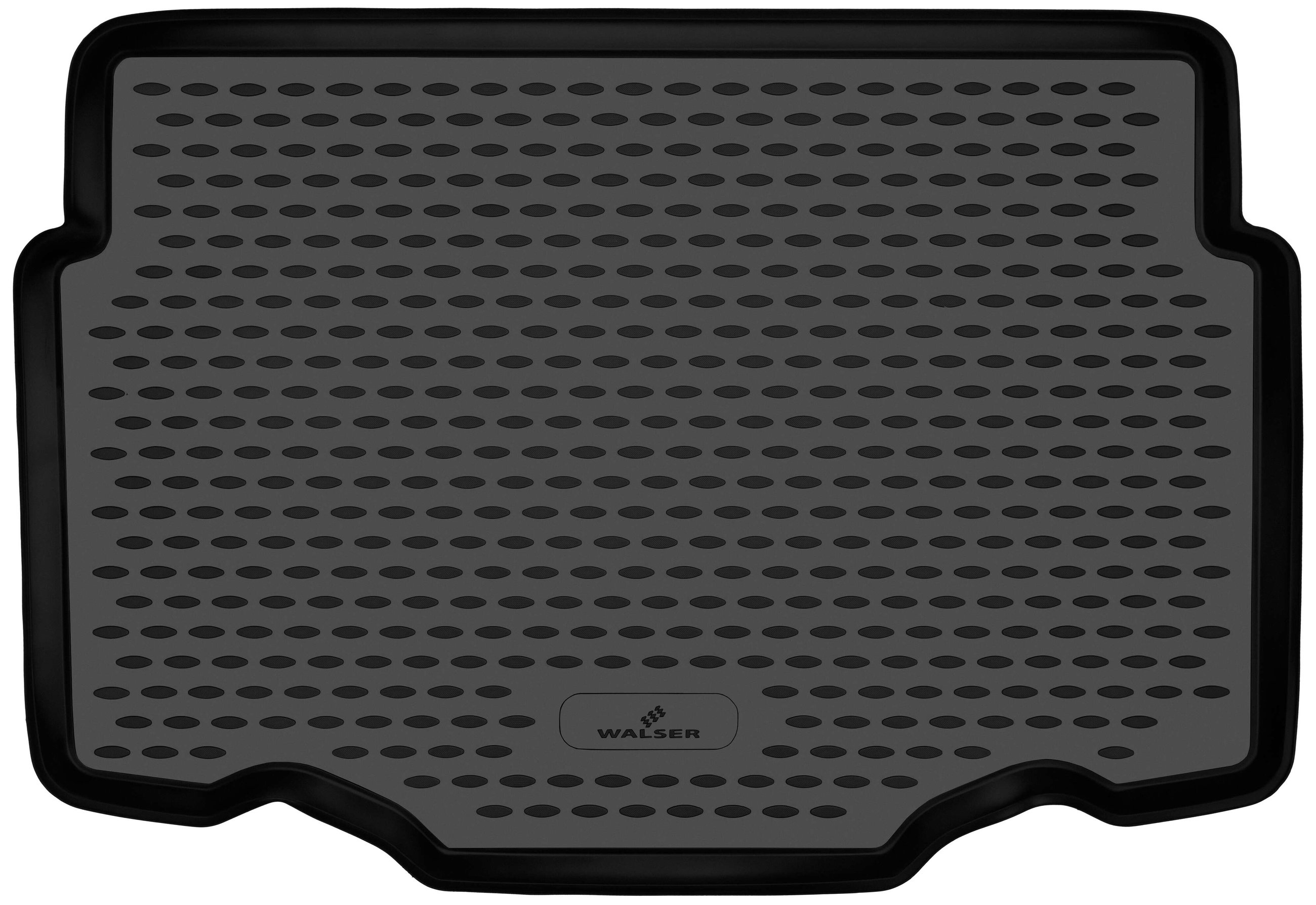 Kofferbakmat XTR geschikt voor Jeep Avenger (J2) 12/2022-Vandaag, onderste laadvloer, Walser Onlineshop