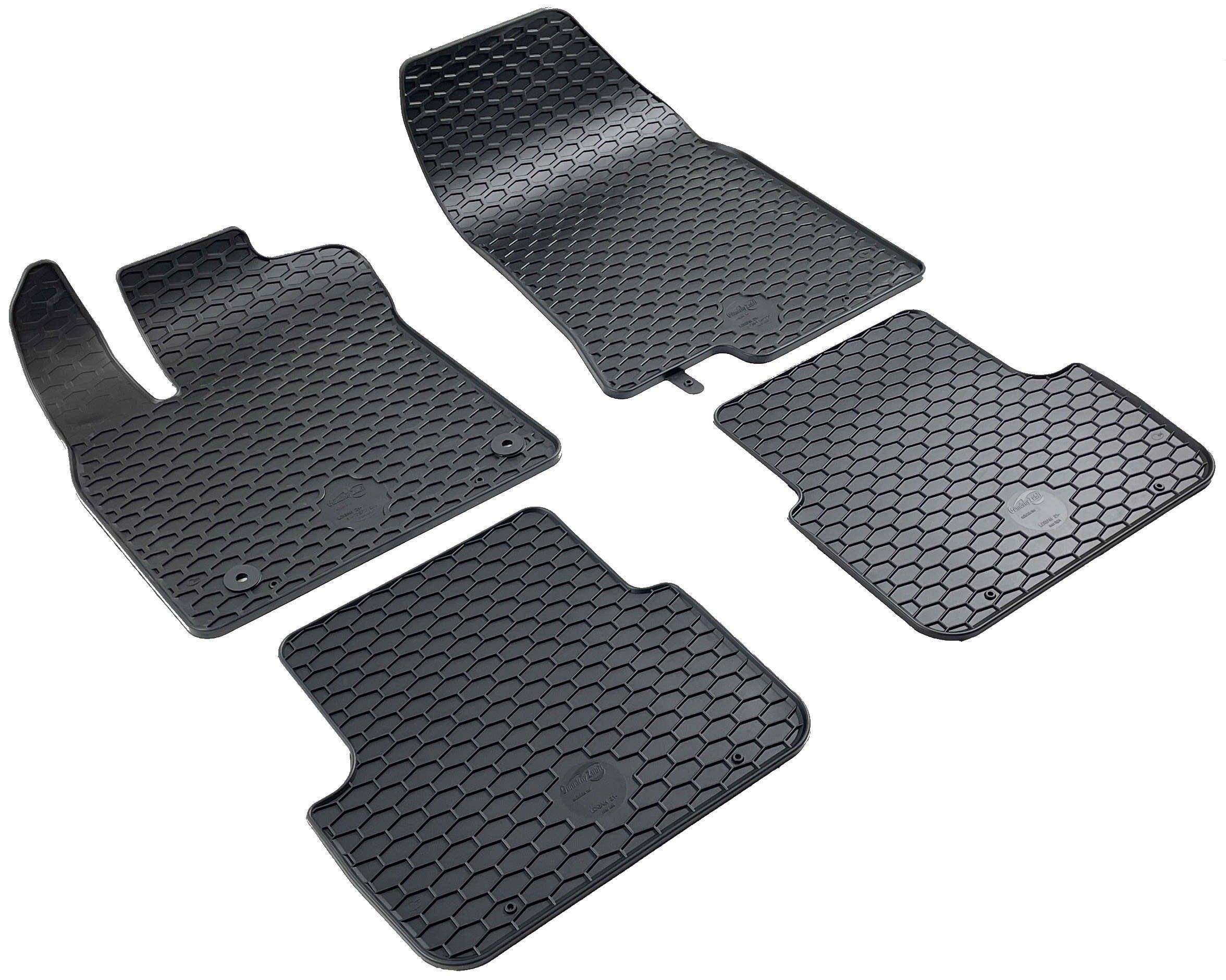 img_prd_50899_passform_gummimatte__sall__aec__v1 Rubber mats DirtGuard for Dacia Logan III 05/2021-Today